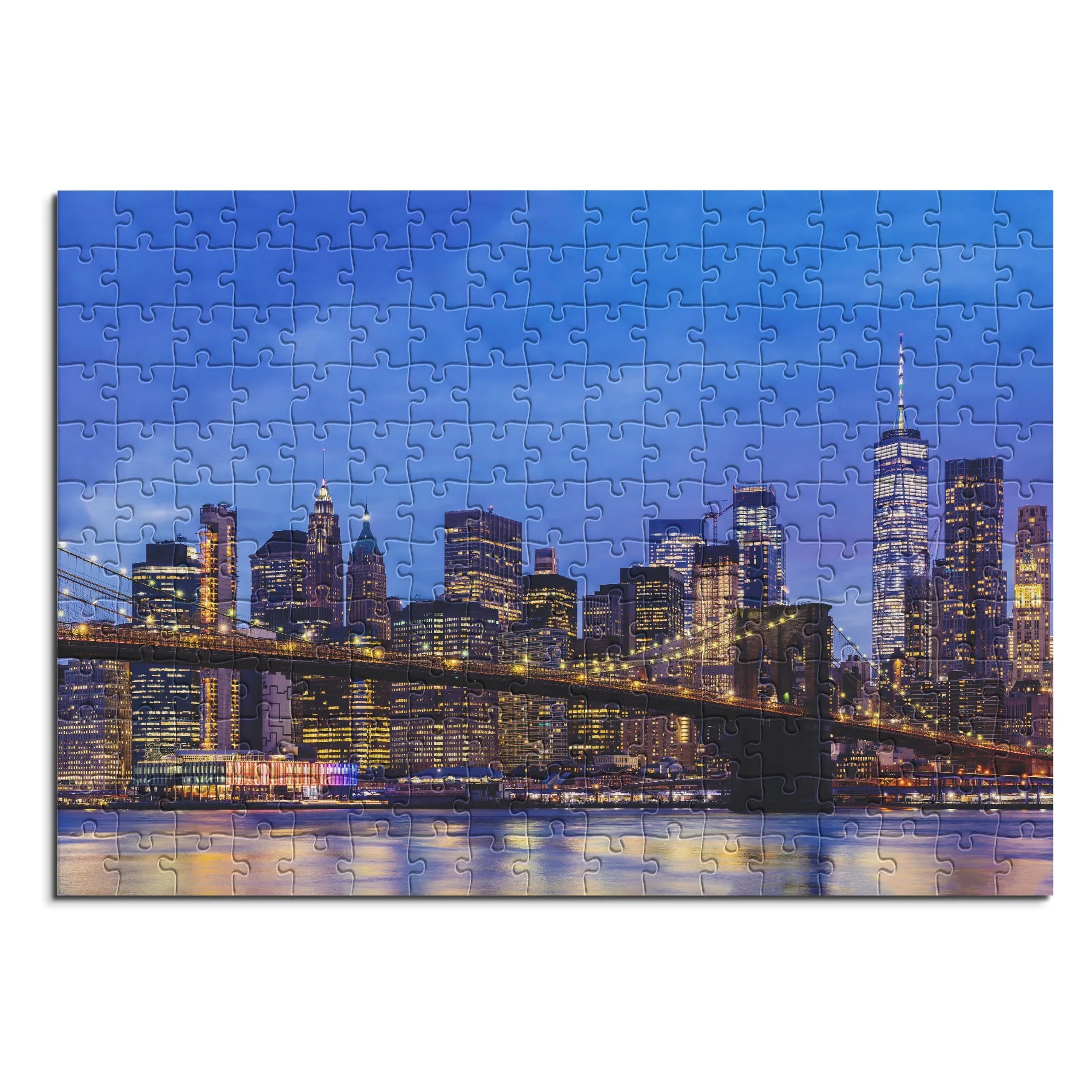 New York Lichtermeer