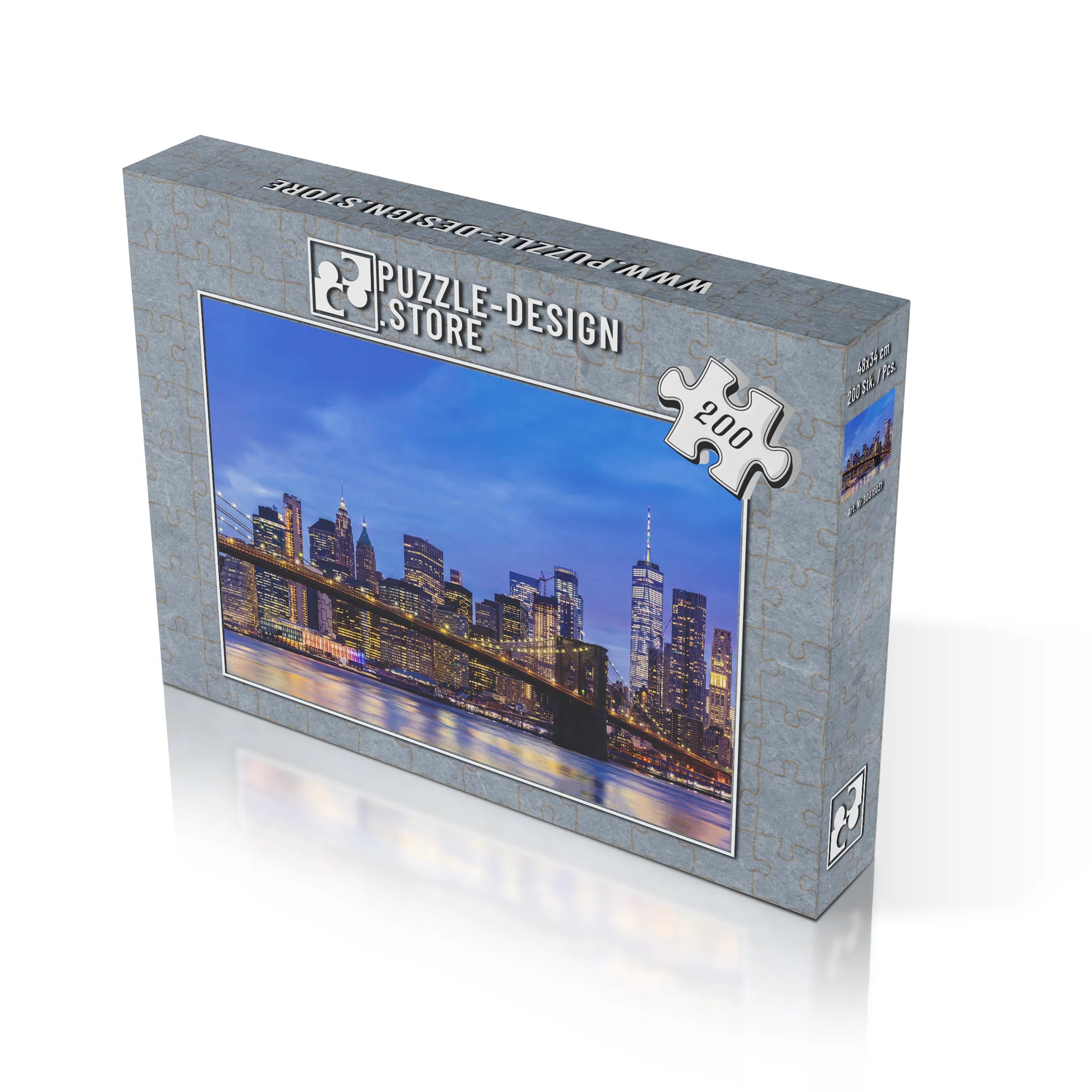 New York Lichtermeer