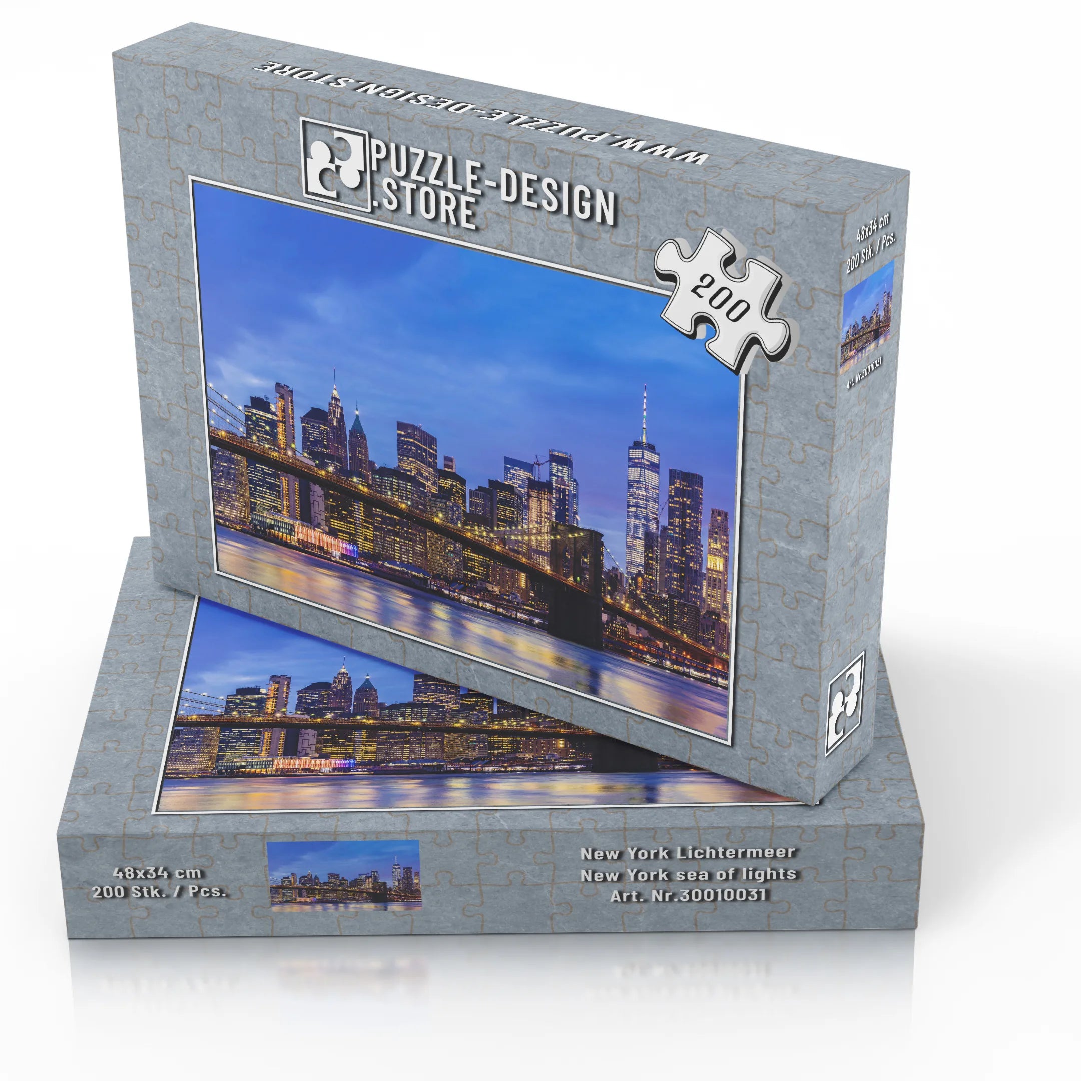 New York Lichtermeer