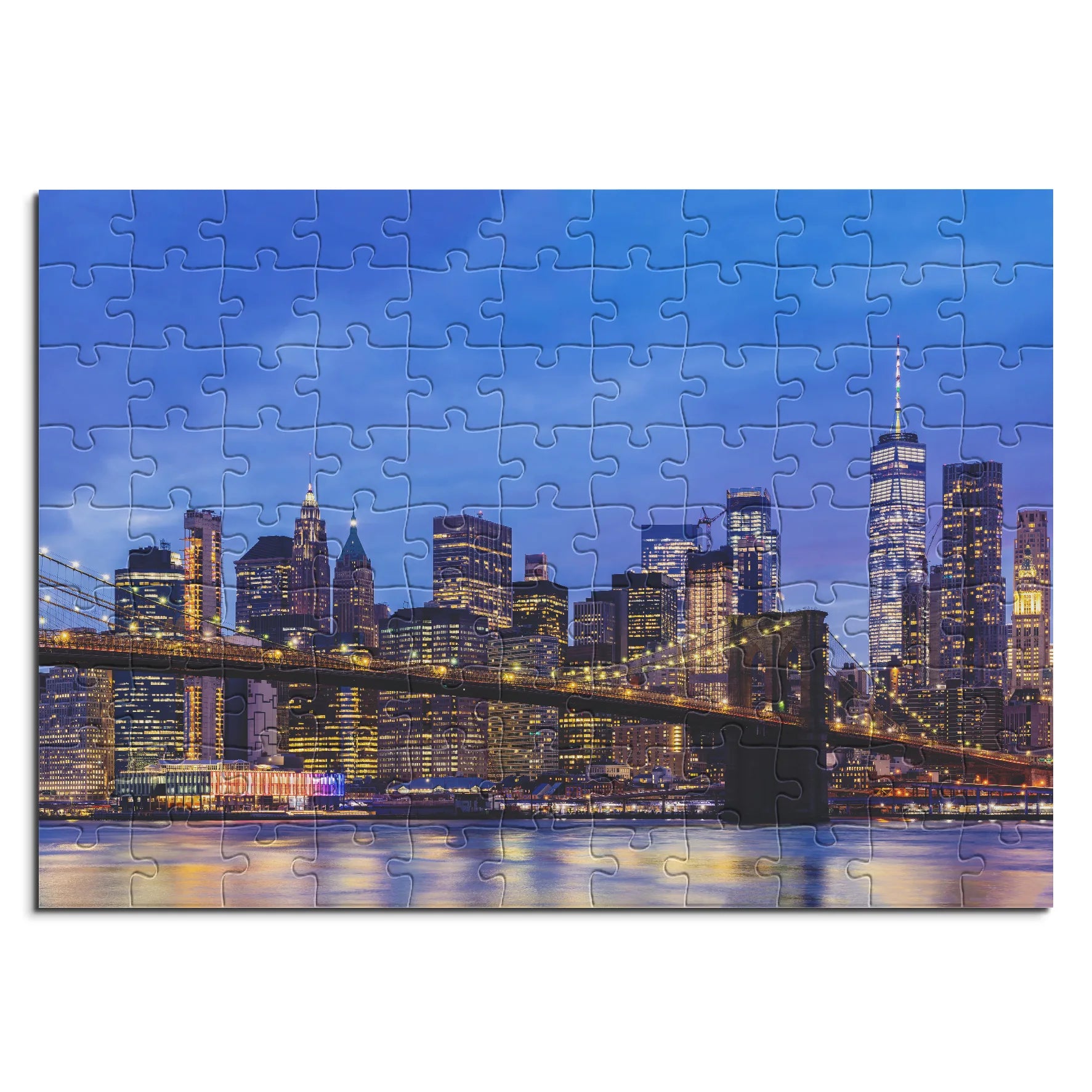 New York Lichtermeer