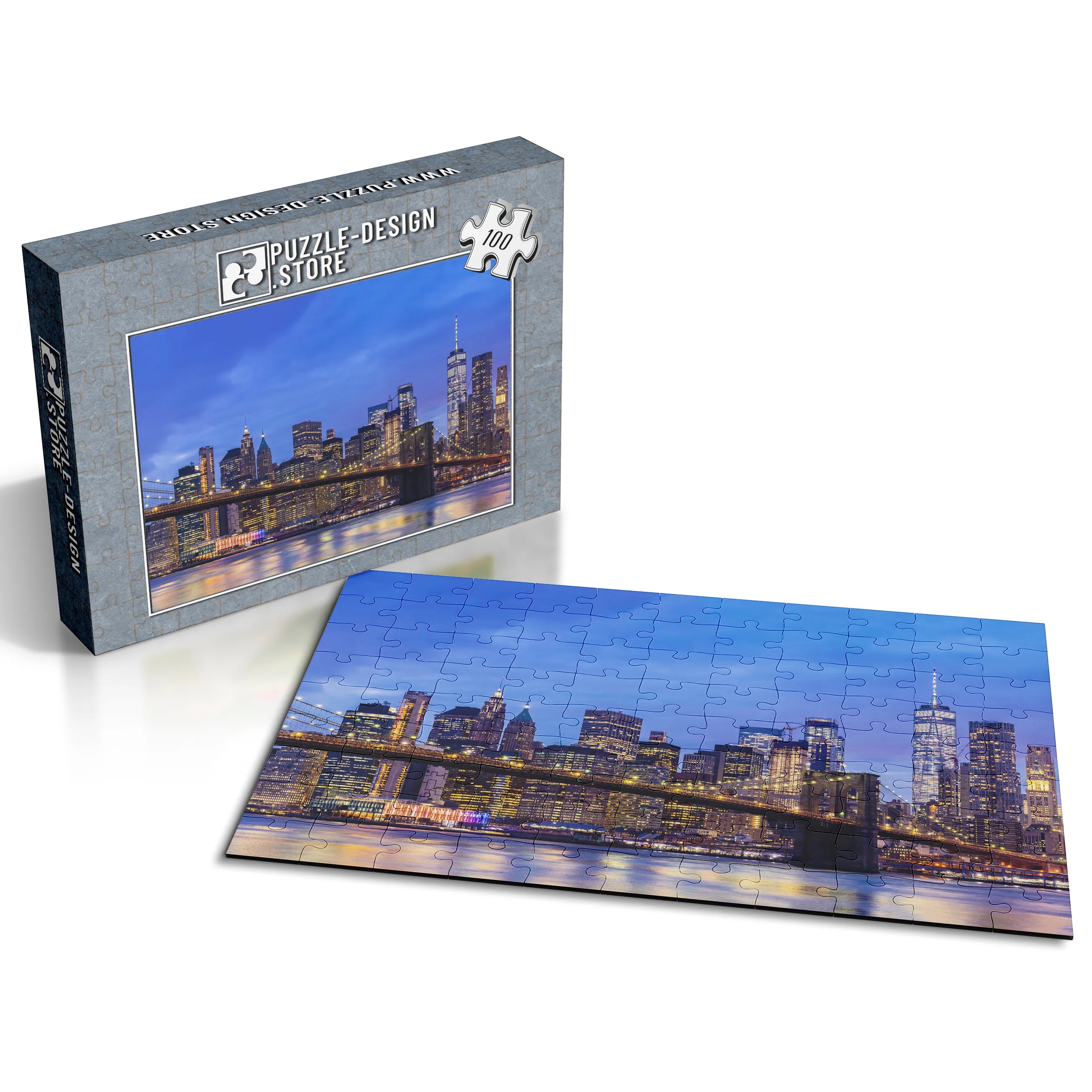 New York Lichtermeer