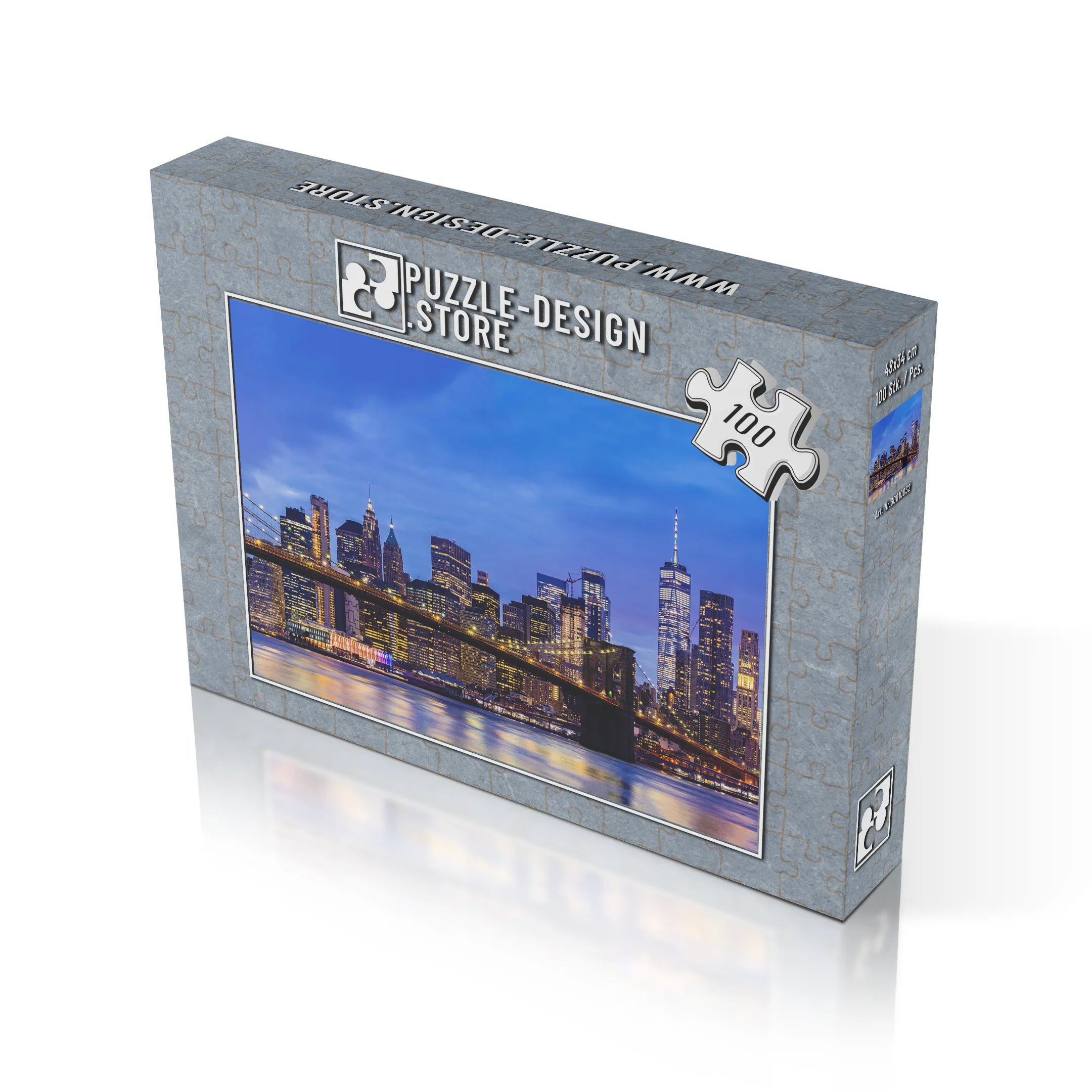 New York Lichtermeer