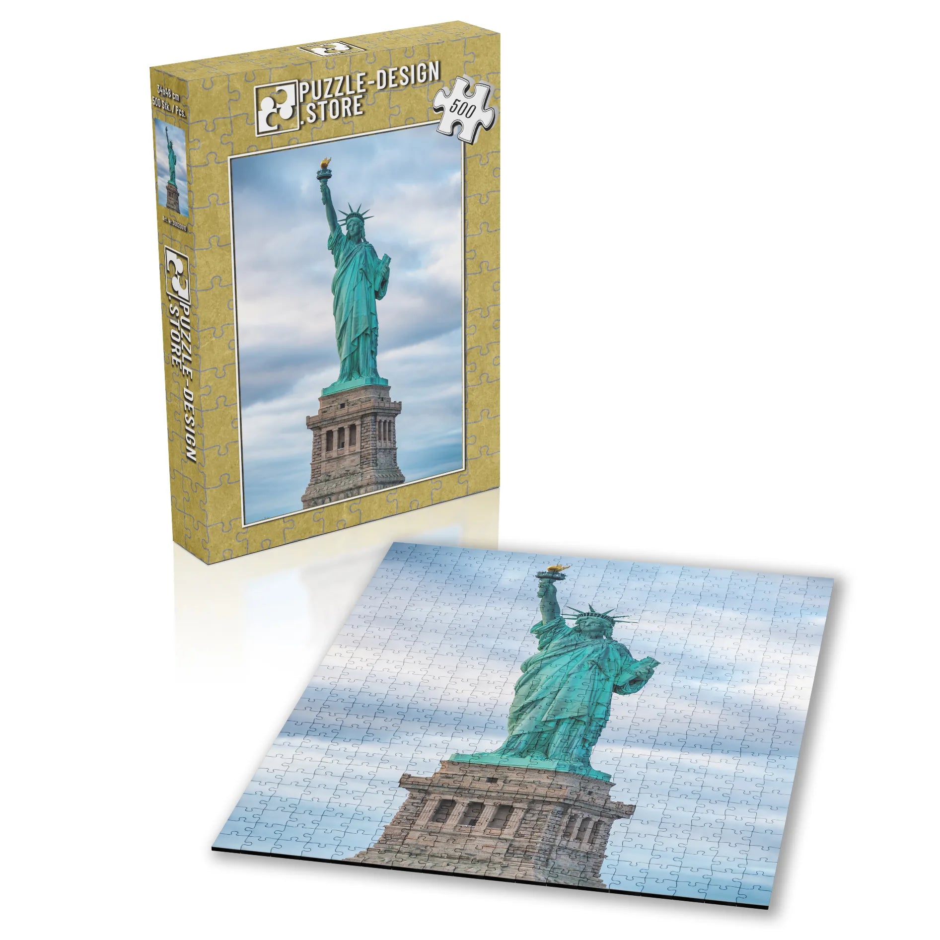 Statue de la Liberté États-Unis