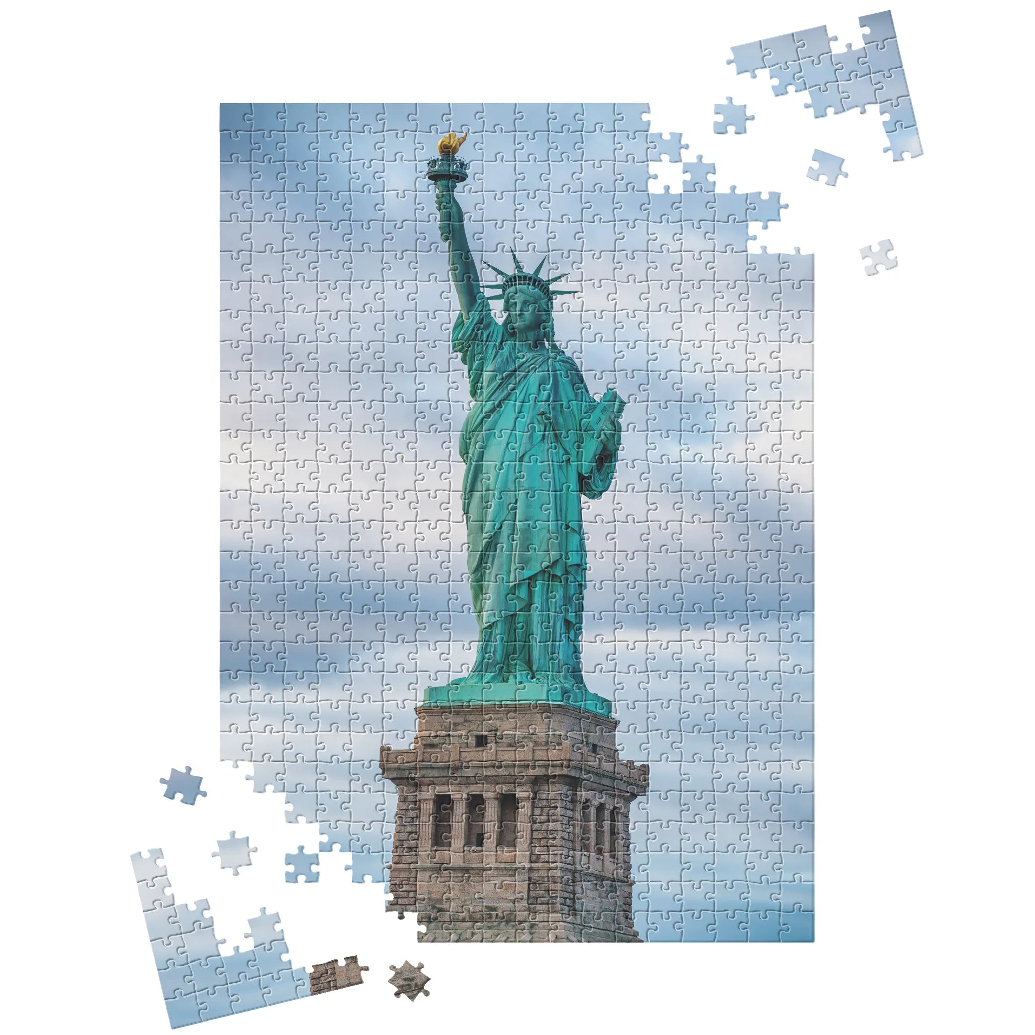 Statue de la Liberté États-Unis