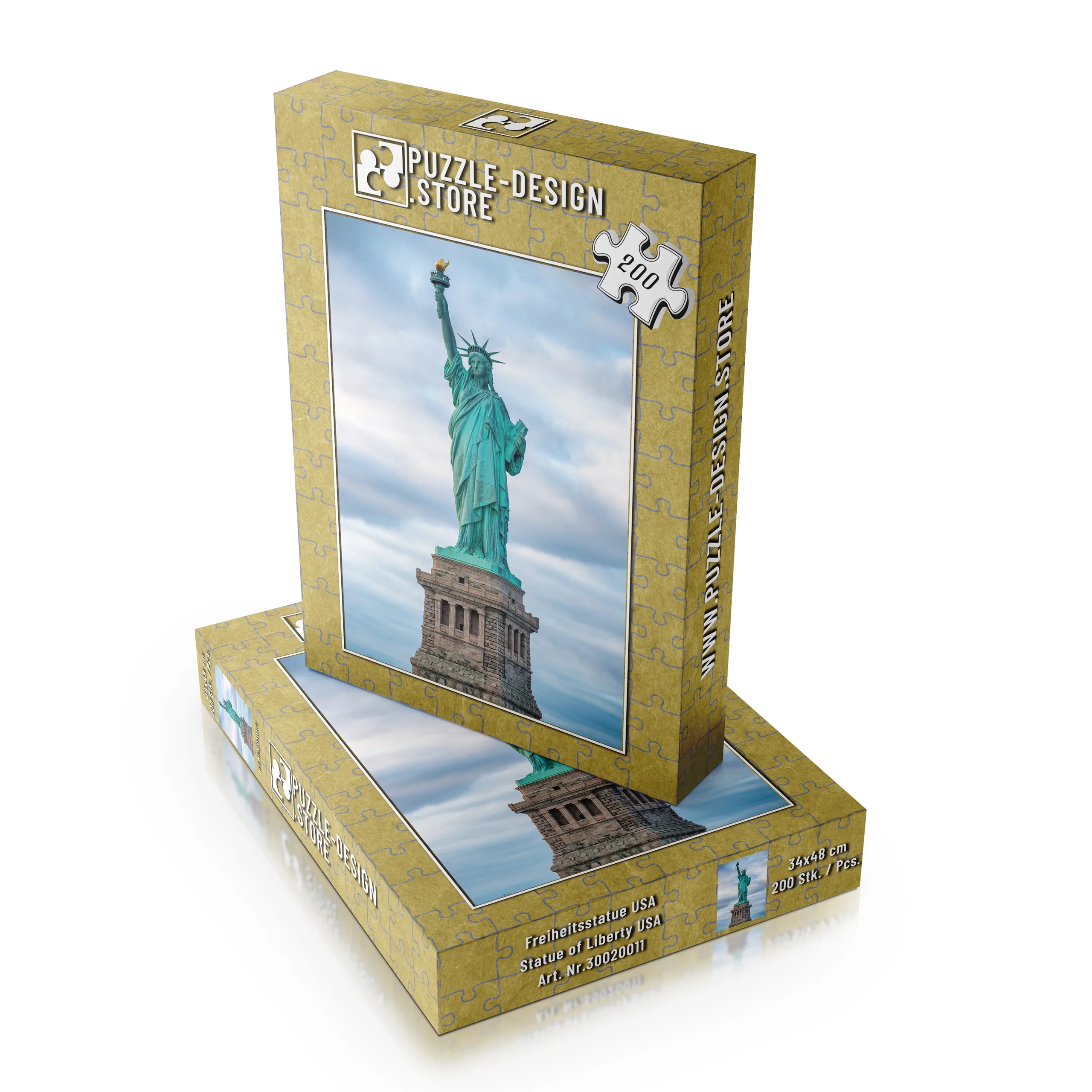 Freiheitsstatue USA