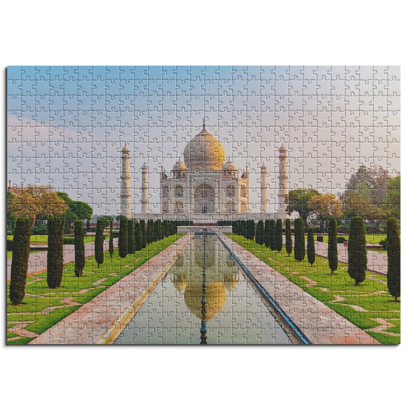 Taj Mahal