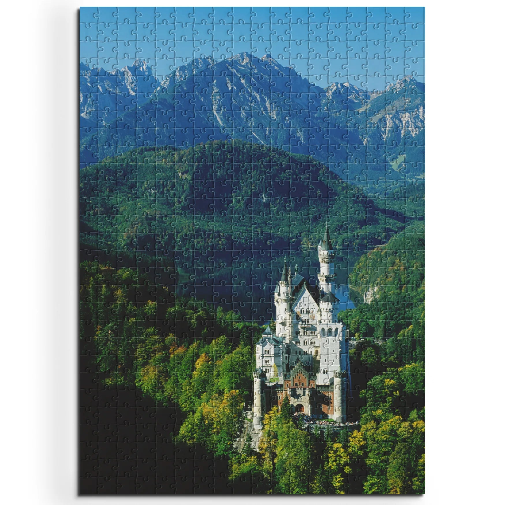 Schloss Neuschwanstein