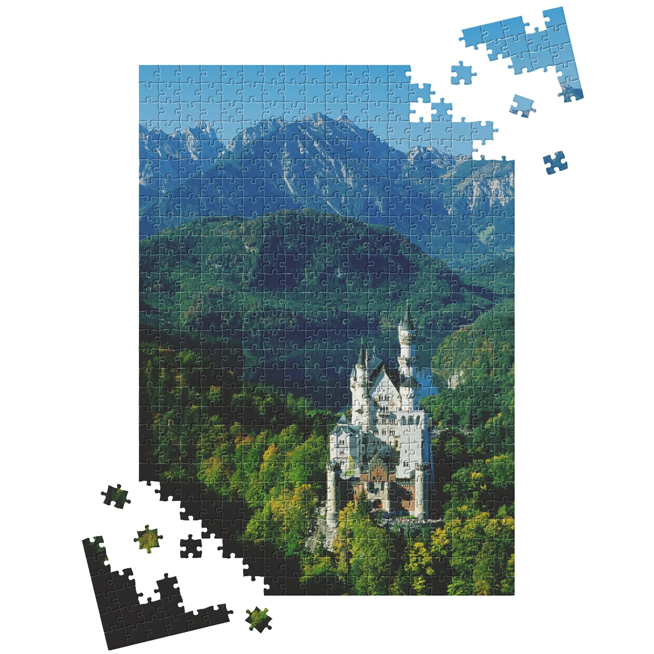 Schloss Neuschwanstein