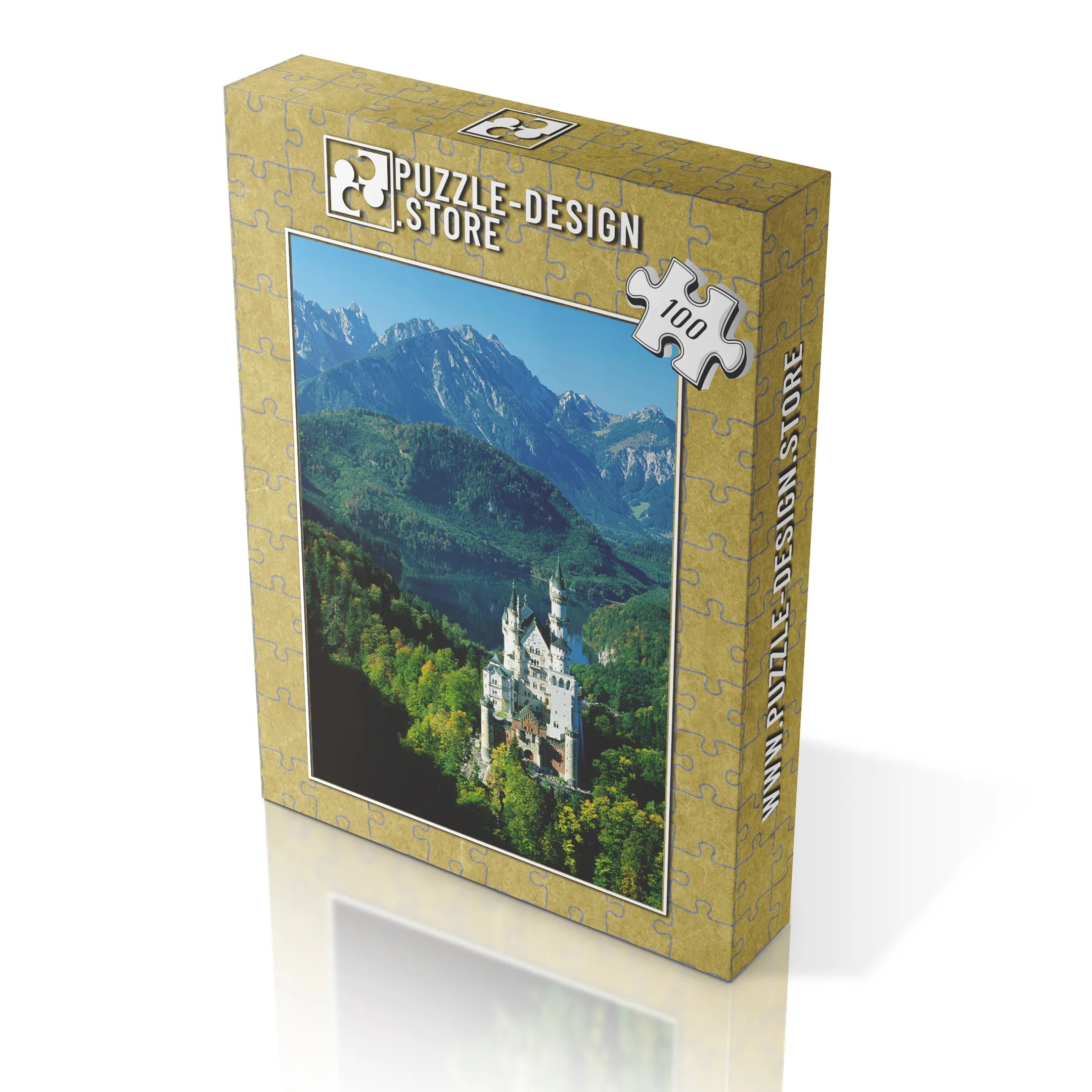 Schloss Neuschwanstein