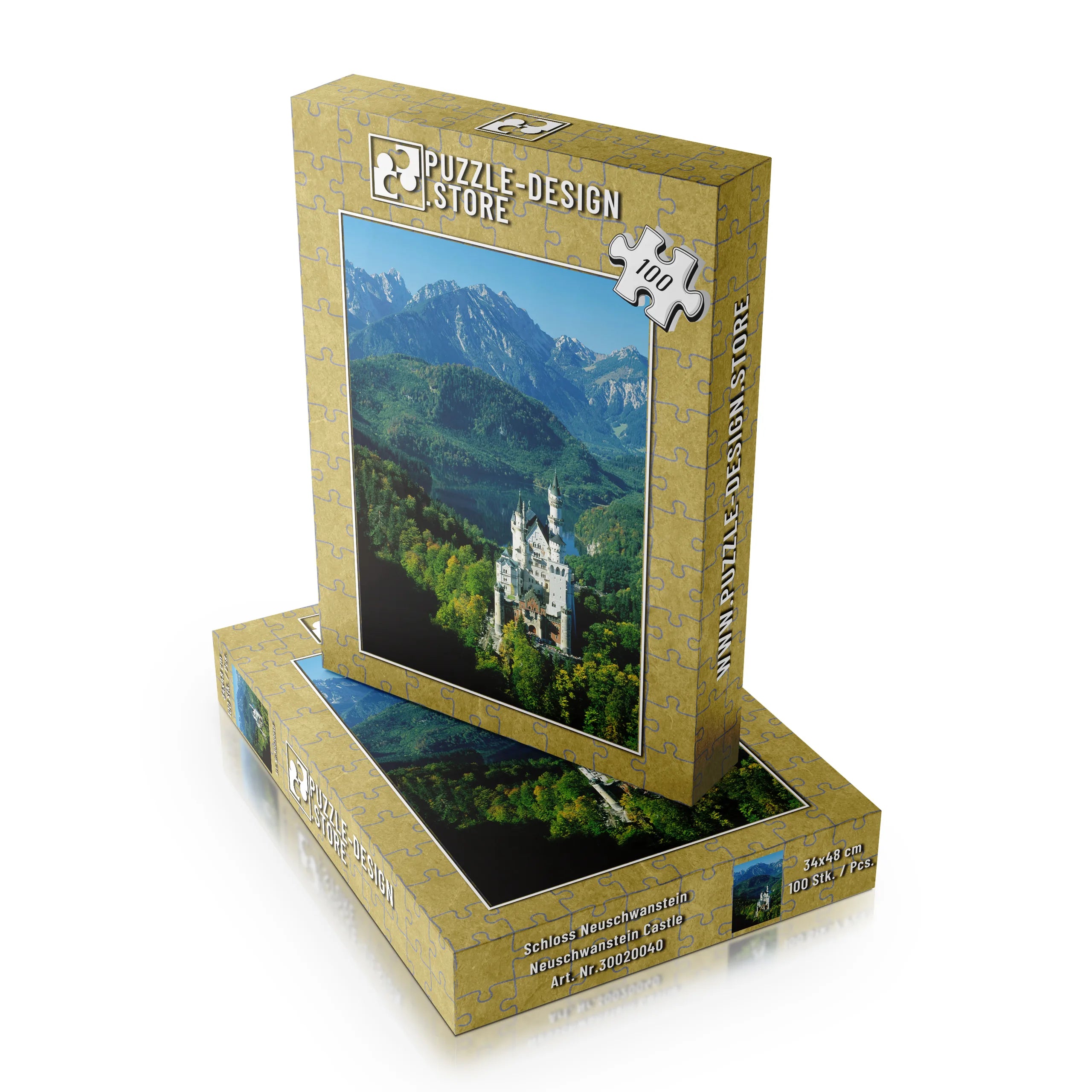 Schloss Neuschwanstein