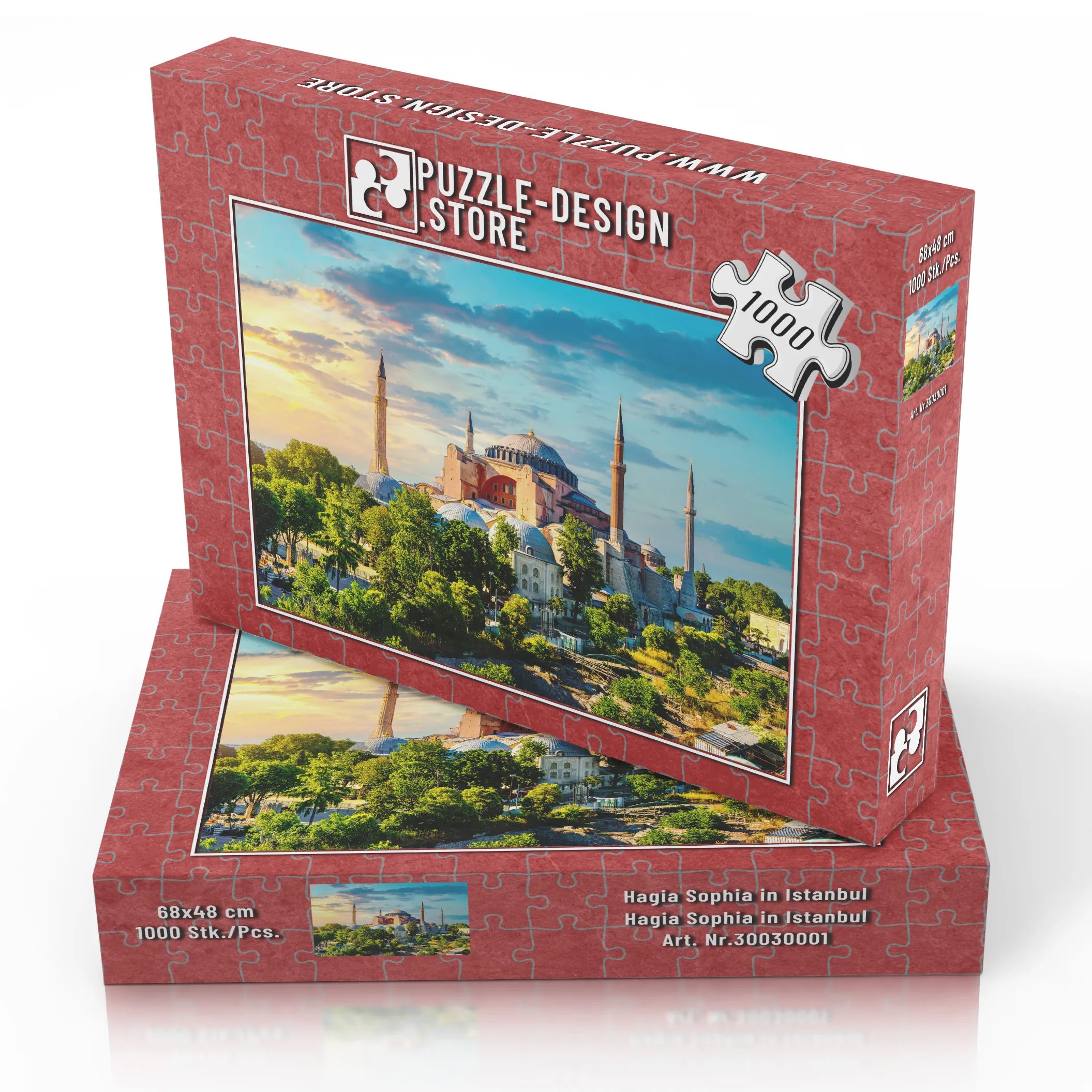 Hagia Sophia in Istanbul