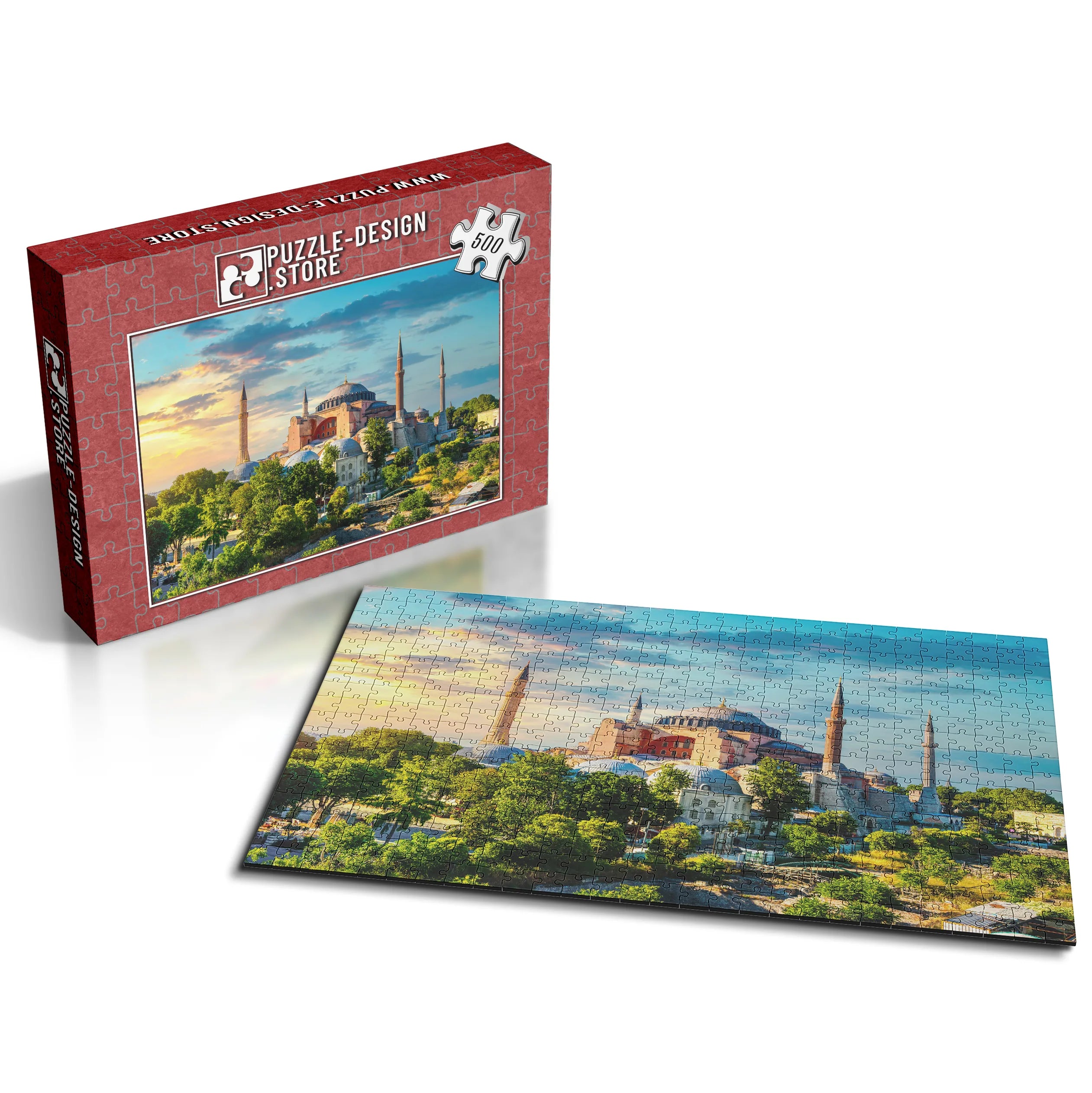 Hagia Sophia in Istanbul