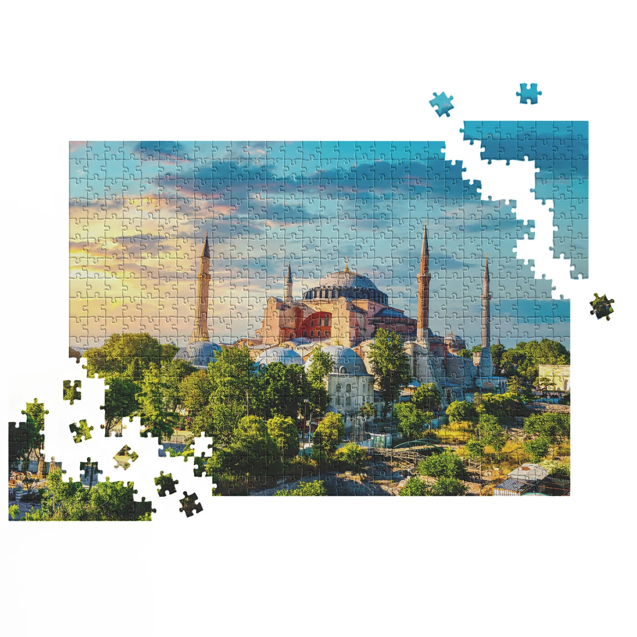 Hagia Sophia in Istanbul