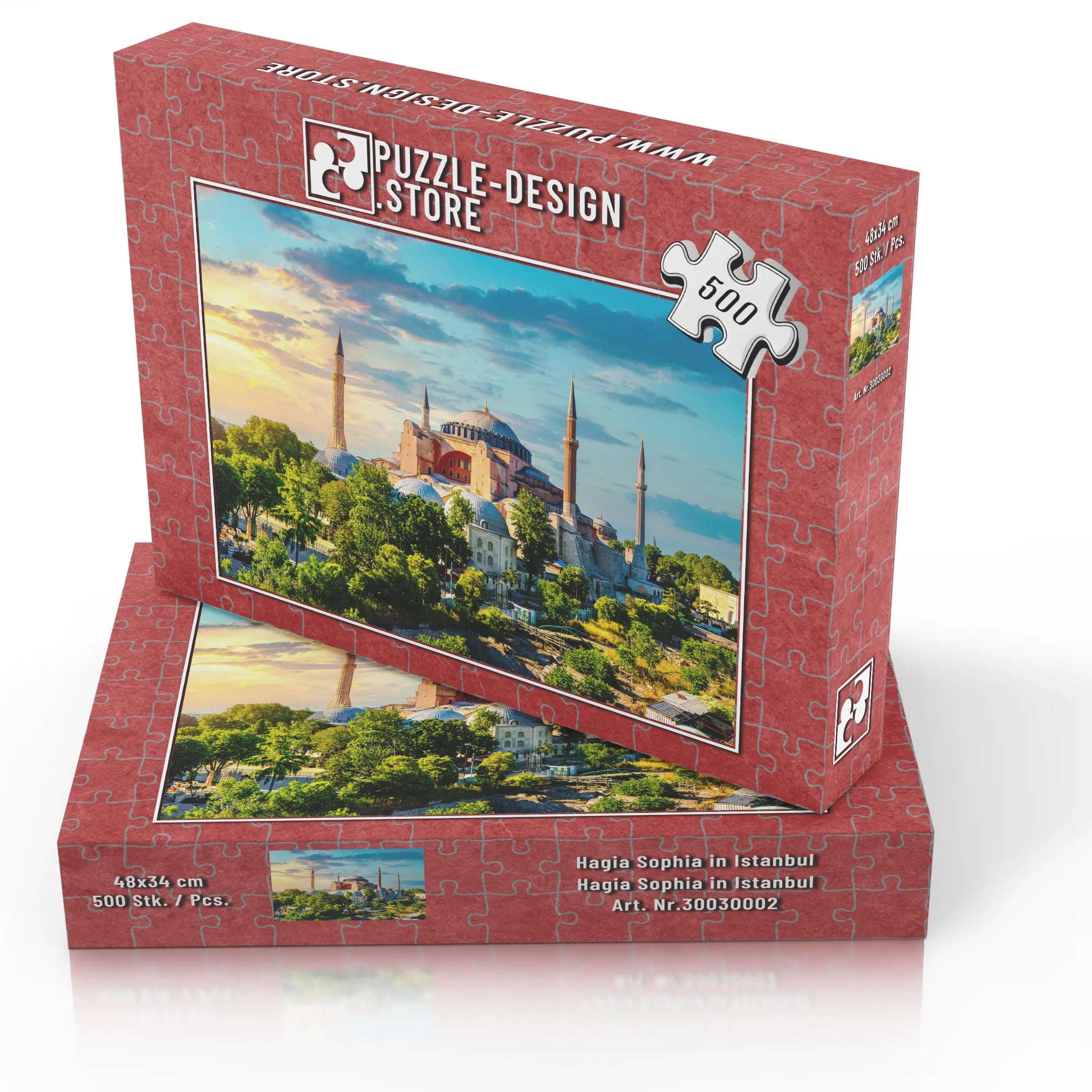 Hagia Sophia in Istanbul