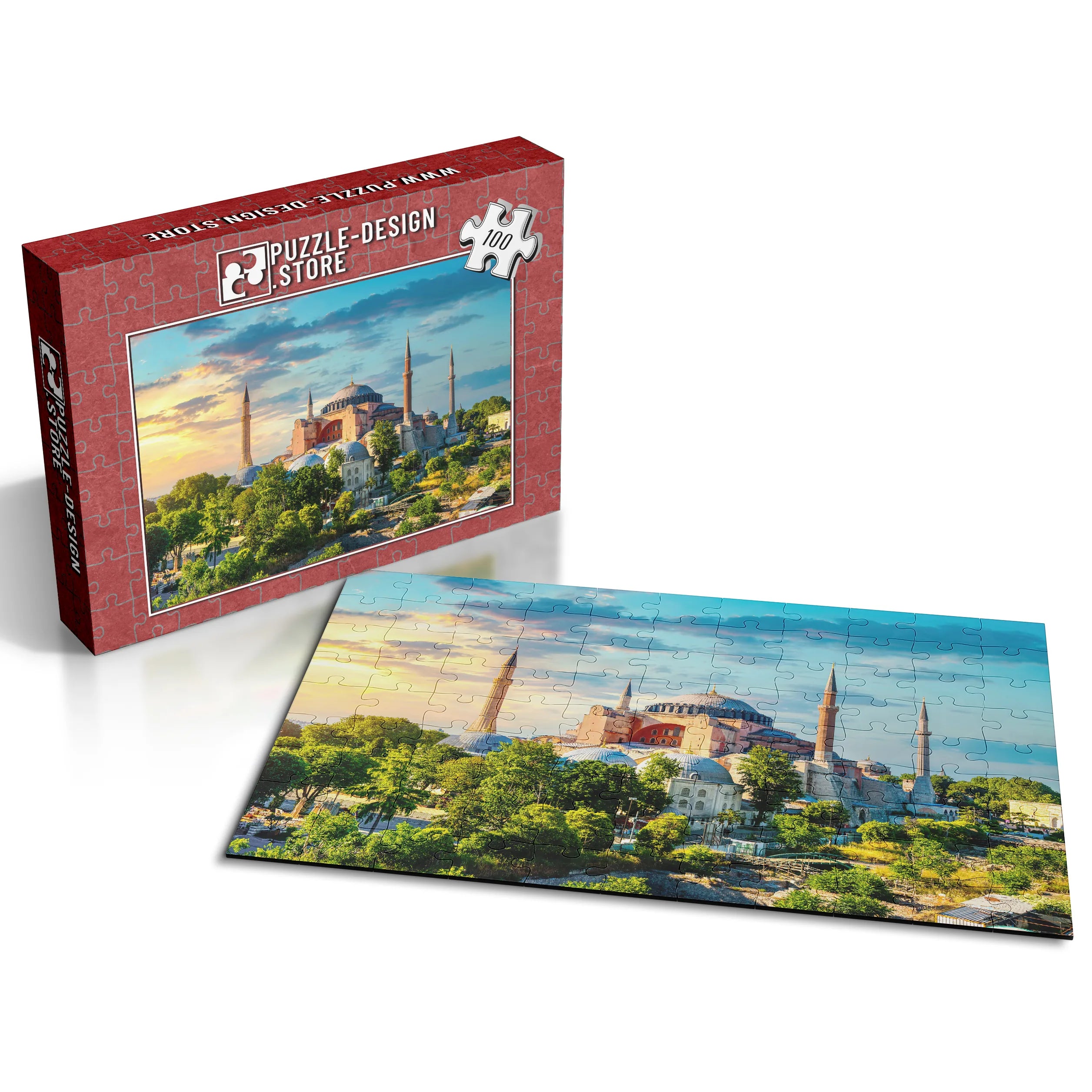 Hagia Sophia in Istanbul