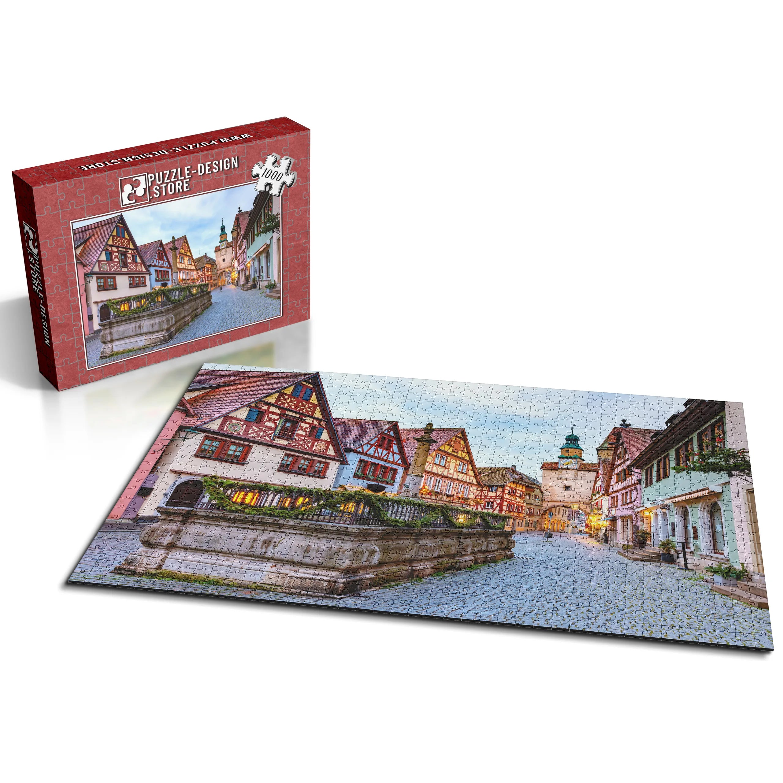 Rothenburg ob der Tauber