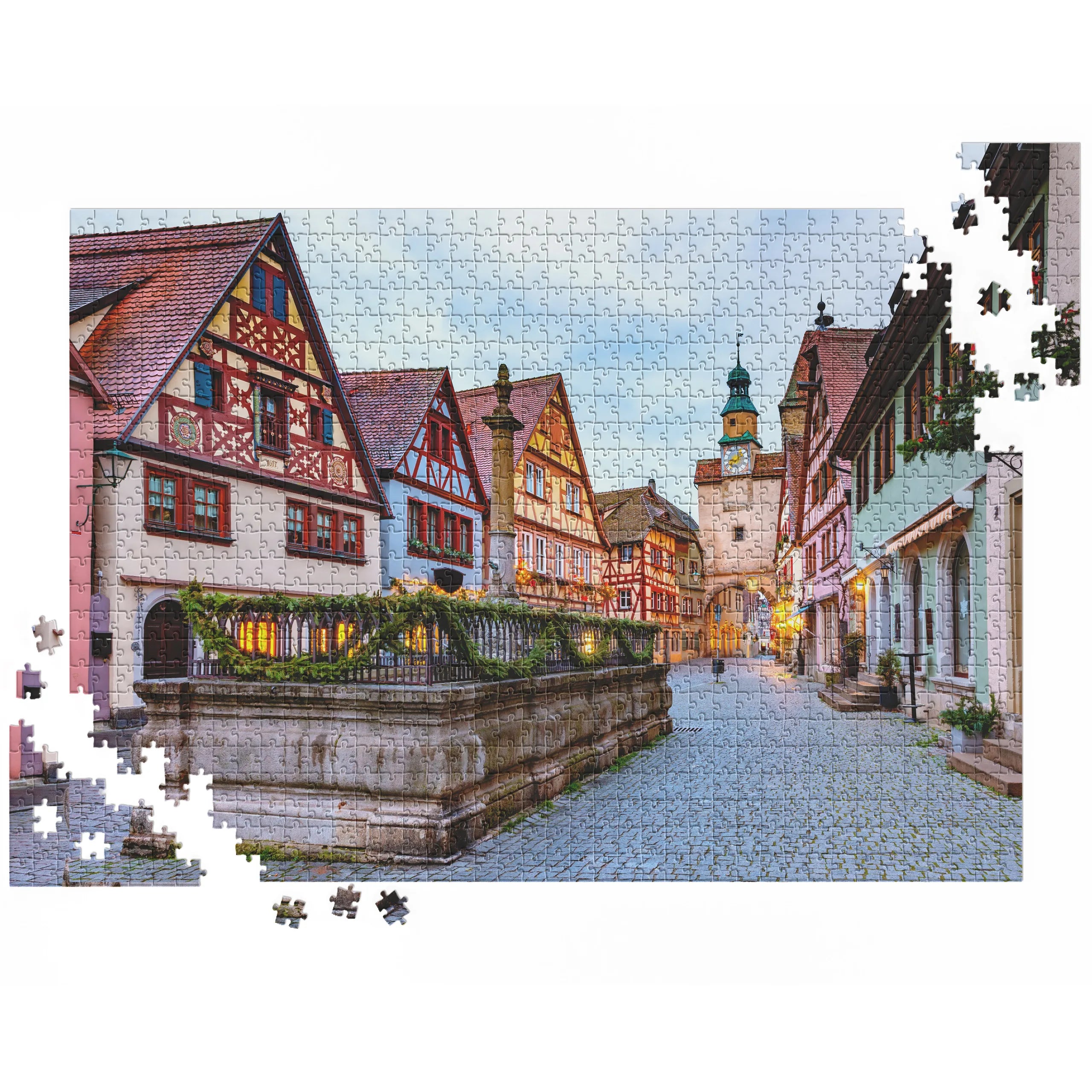 Rothenburg ob der Tauber