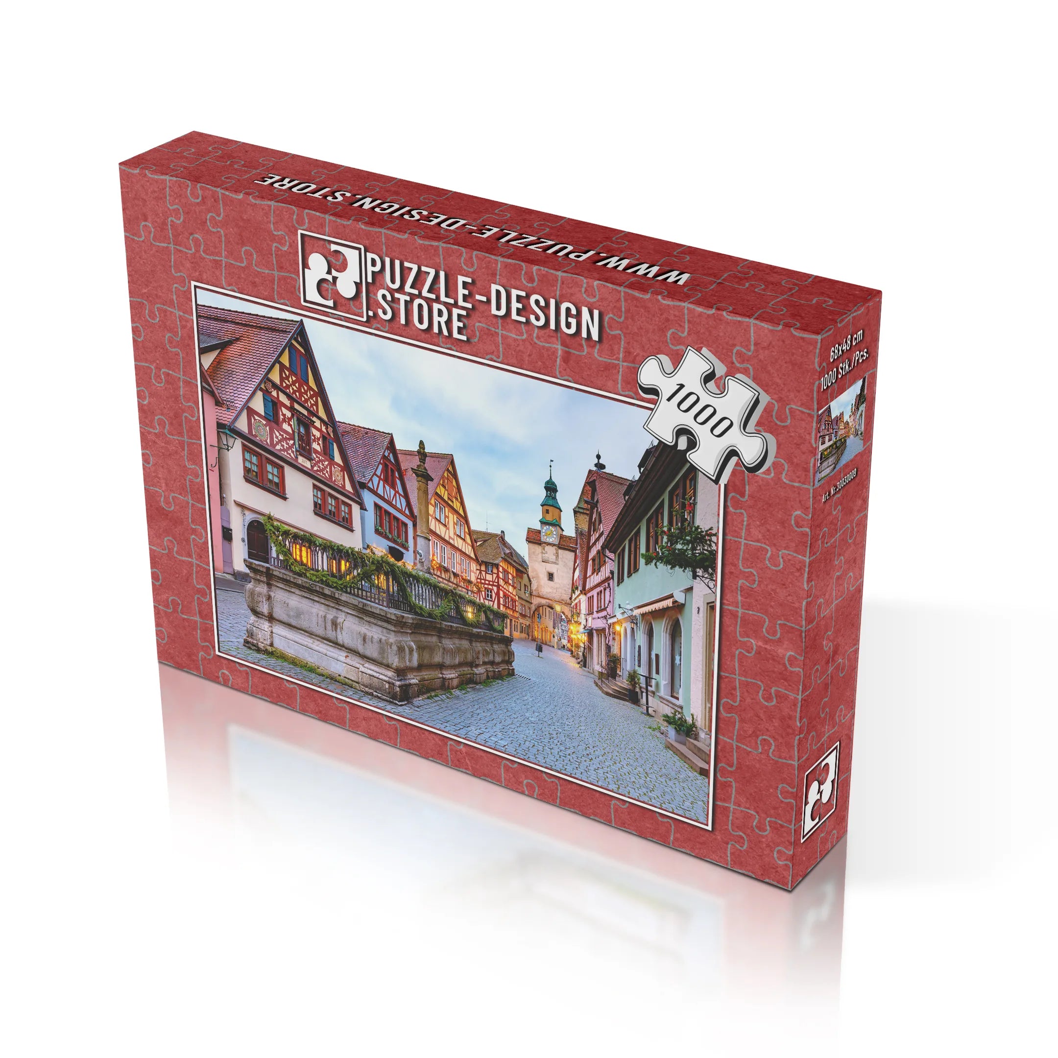 Rothenburg ob der Tauber