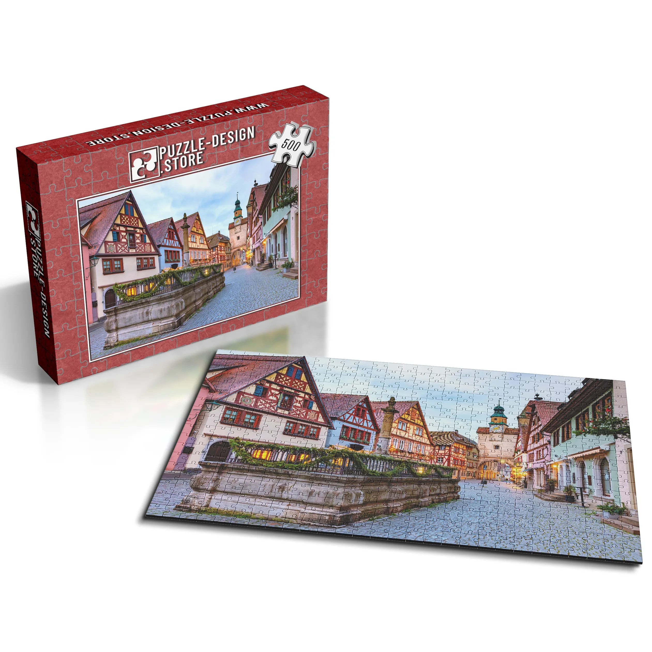 Rothenburg ob der Tauber