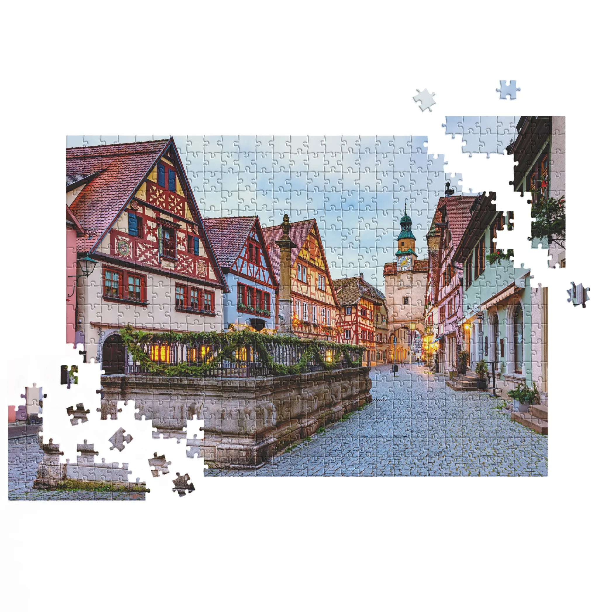 Rothenburg ob der Tauber