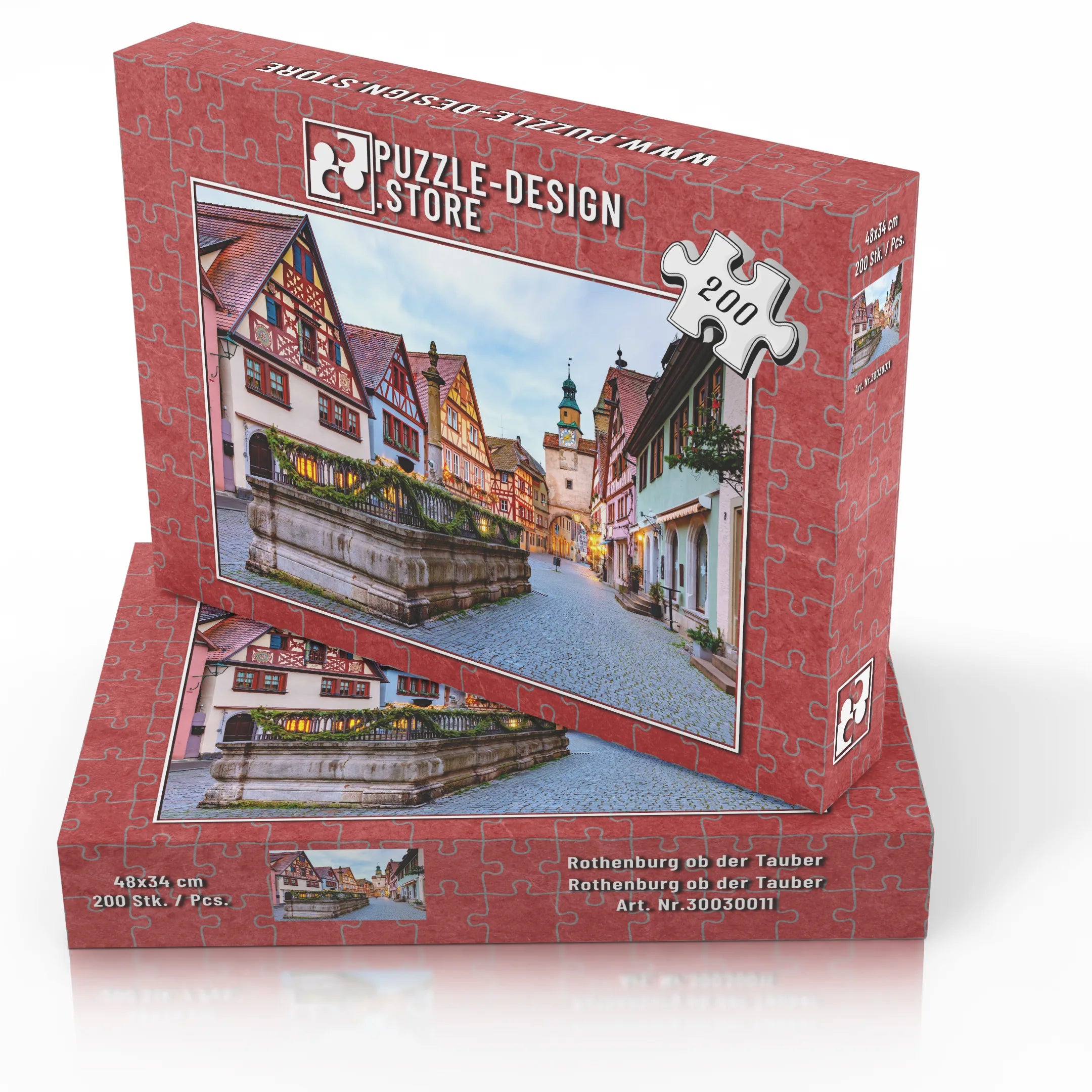 Rothenburg ob der Tauber