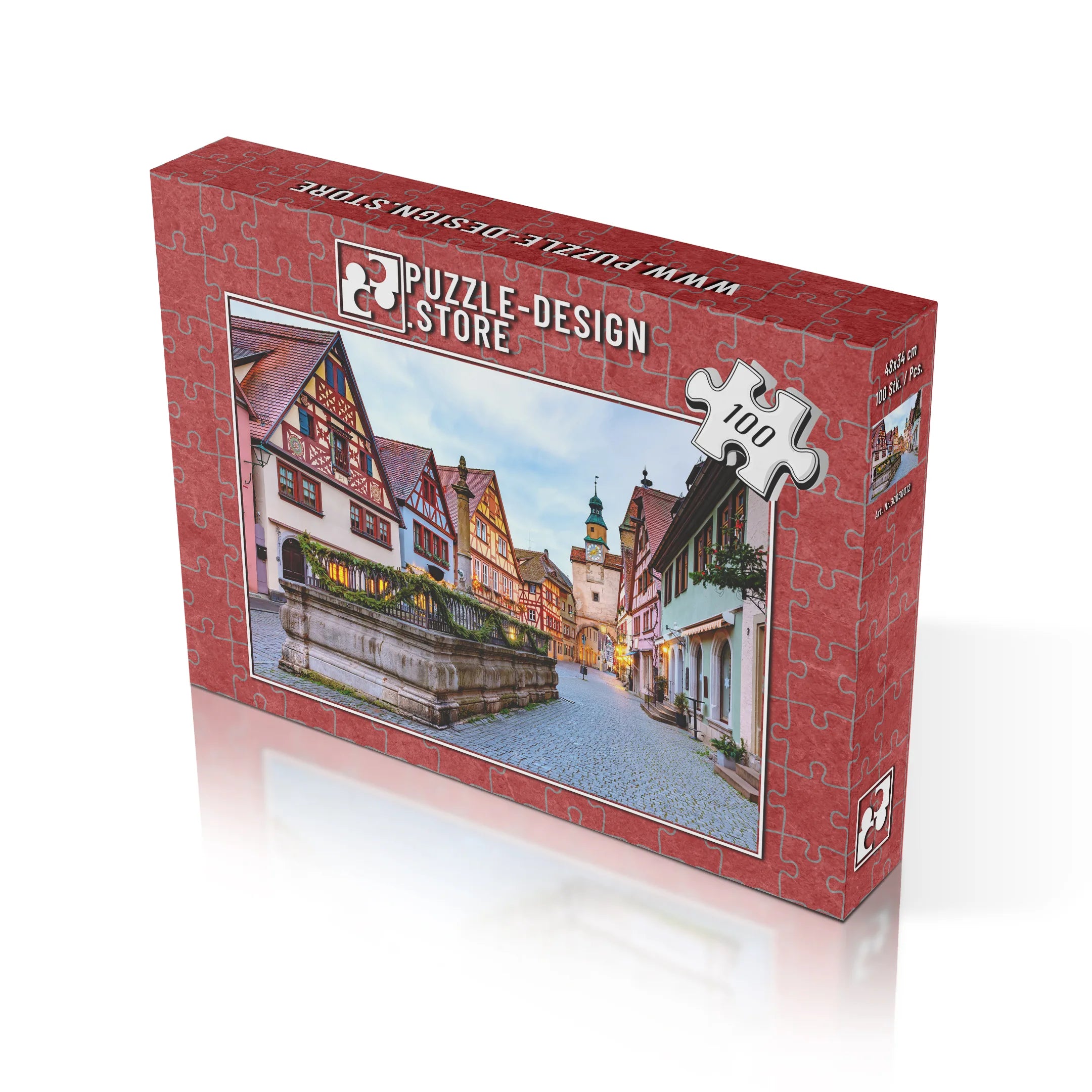 Rothenburg ob der Tauber