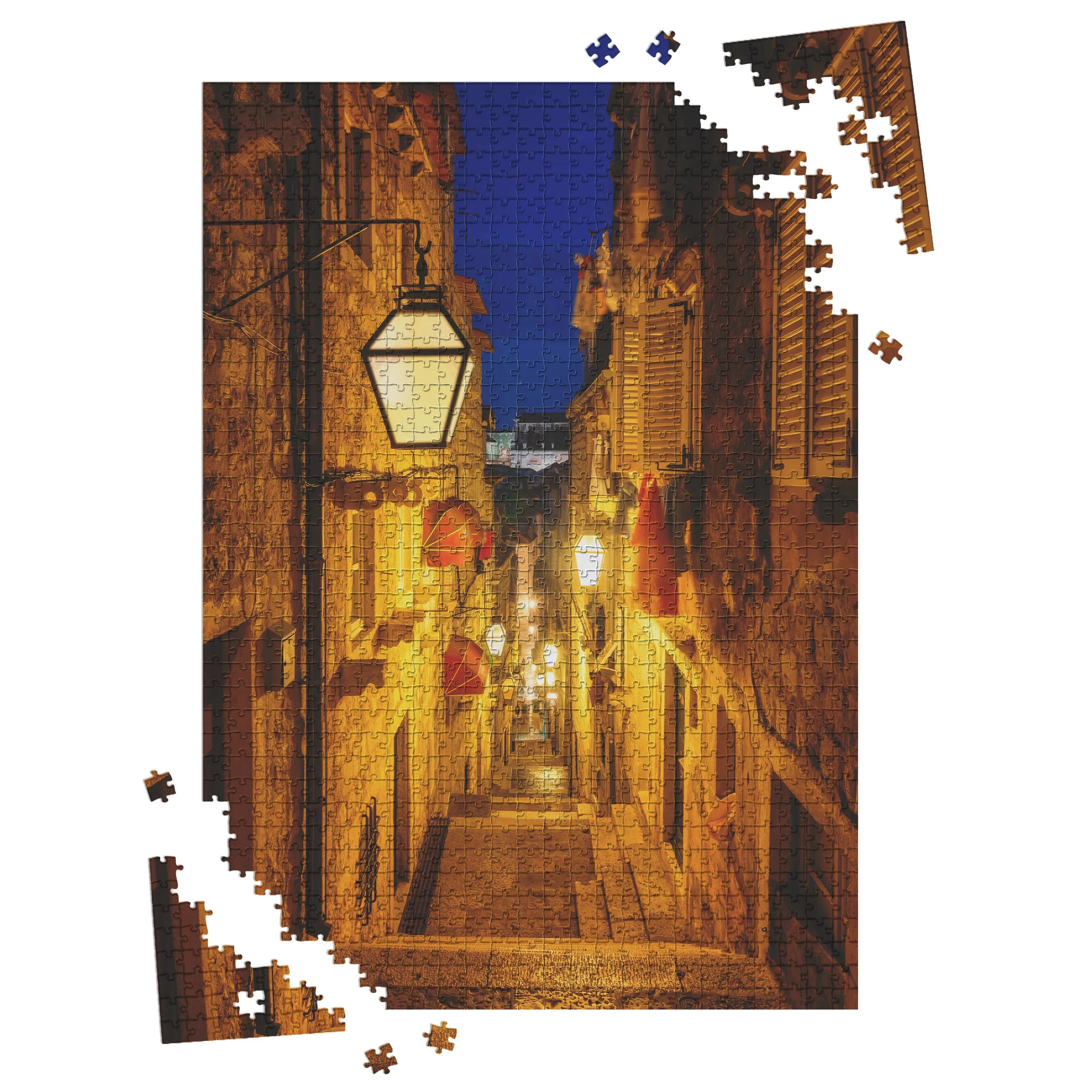 Altstadtgasse in Dubrovnik