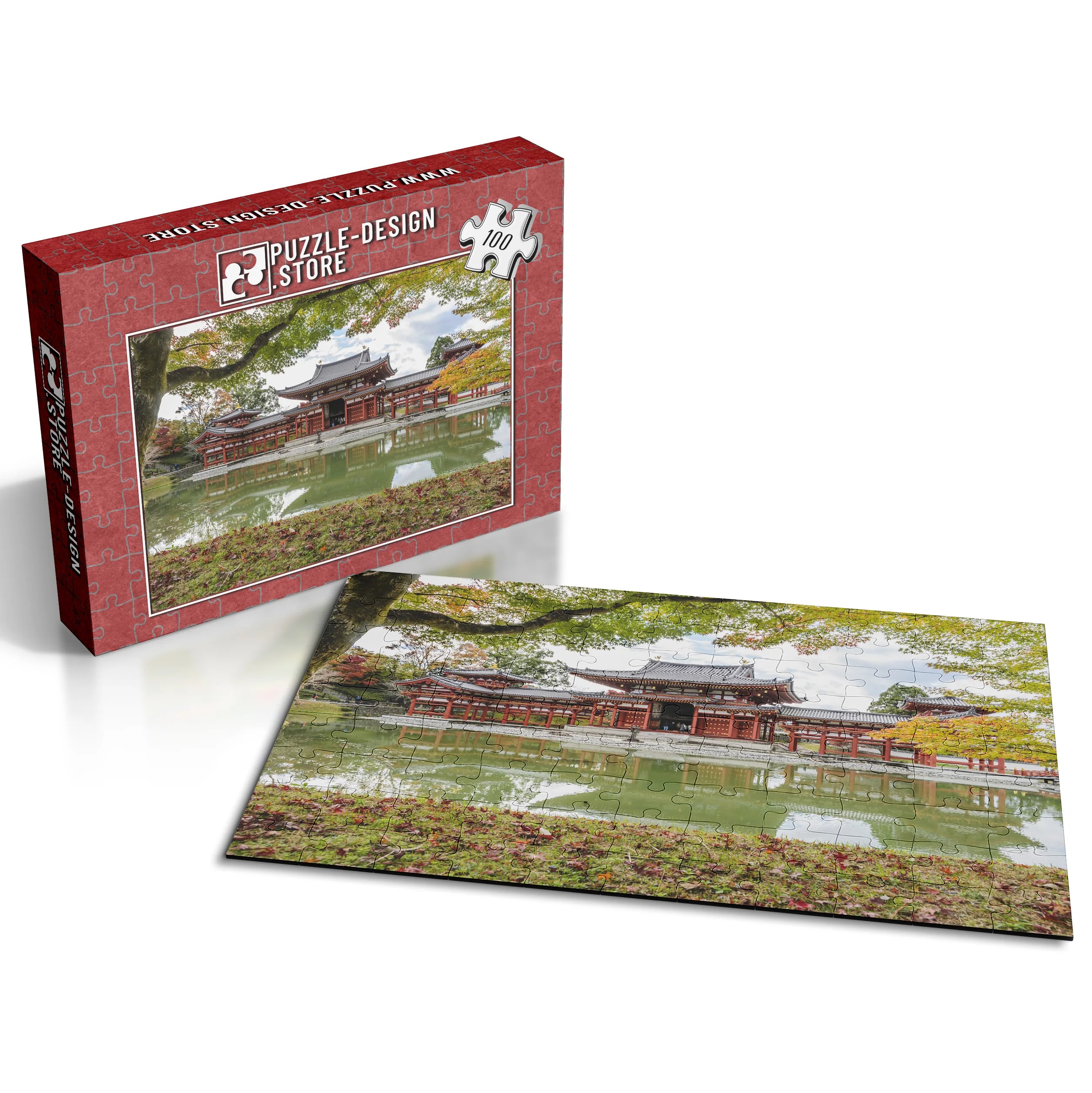 Temple Byōdō-in à Uji