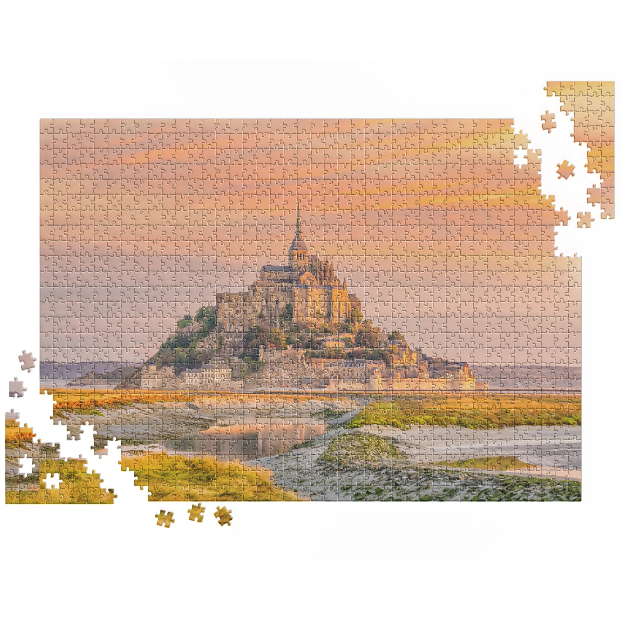 Mont-Saint-Michel