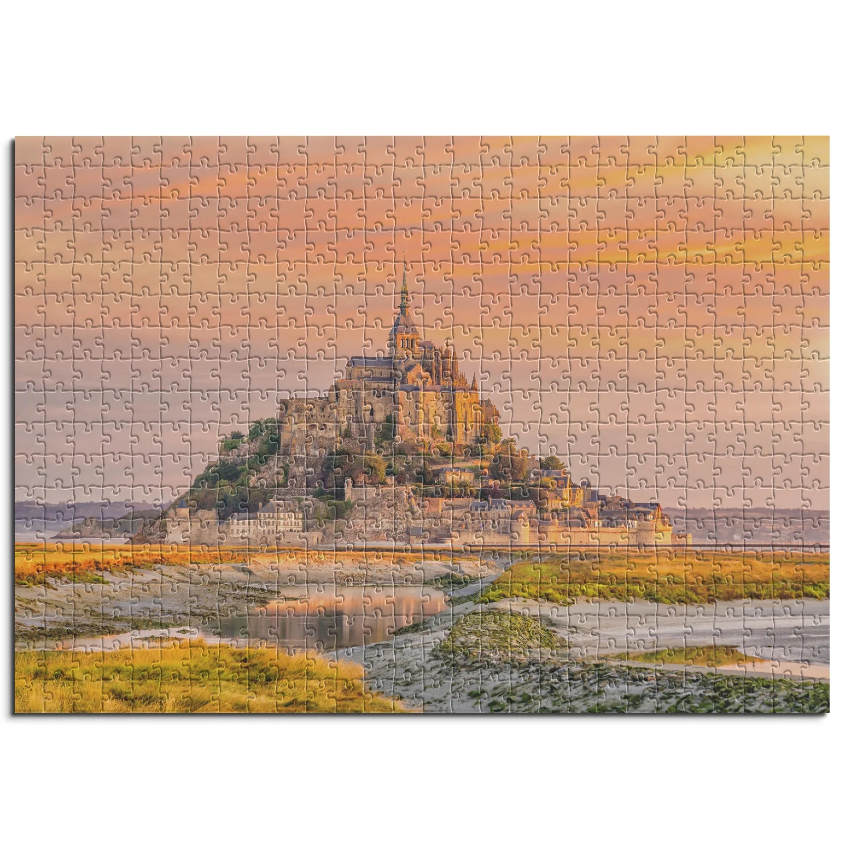 Mont-Saint-Michel