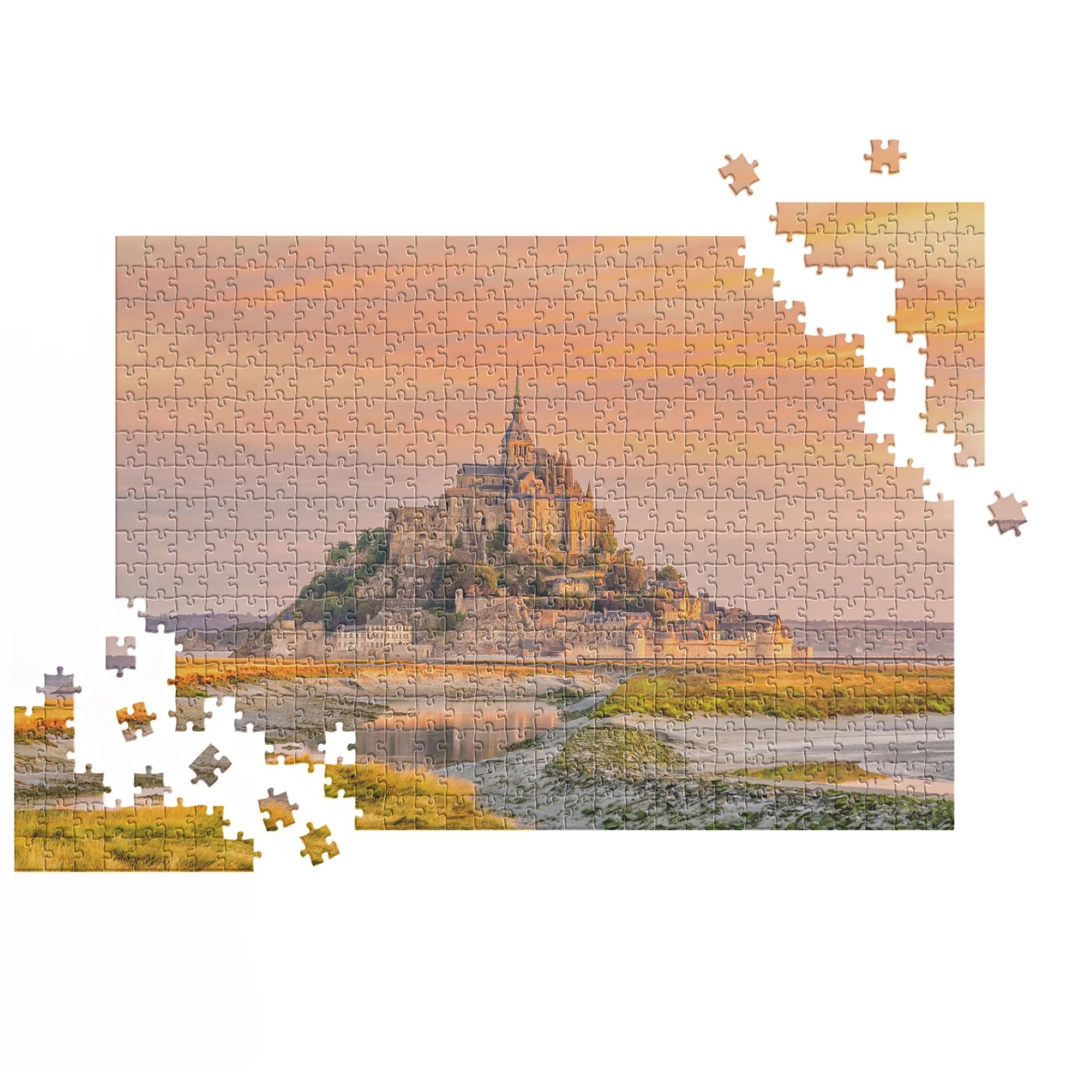 Mont-Saint-Michel