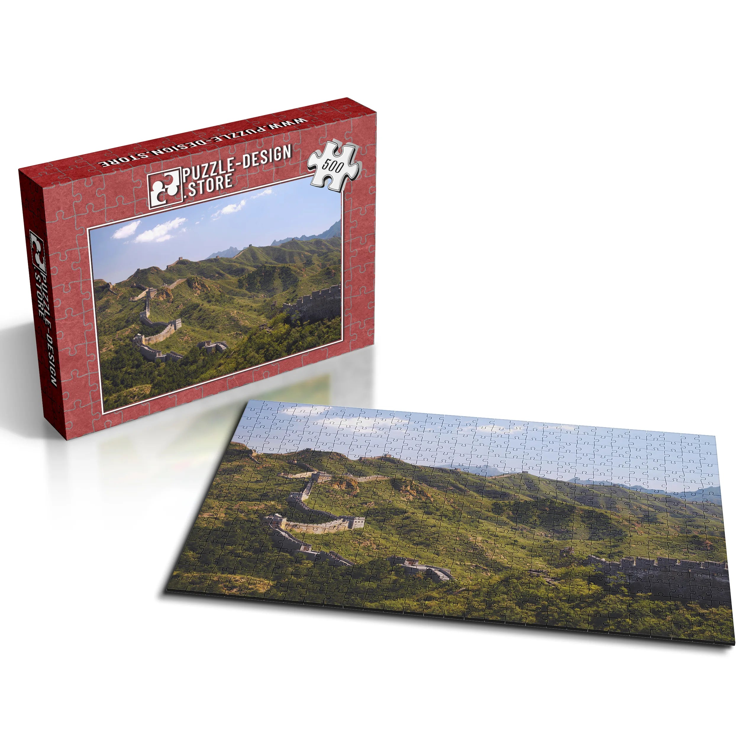 La Grande Muraille de Chine