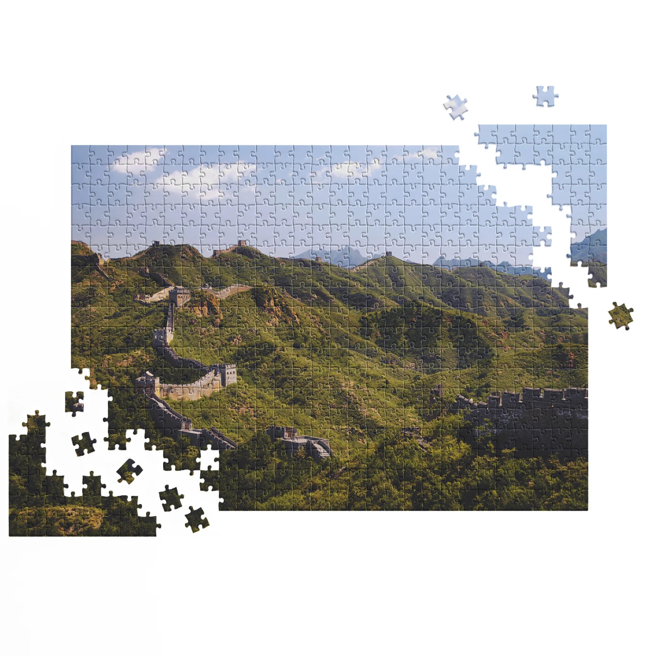 La Grande Muraille de Chine