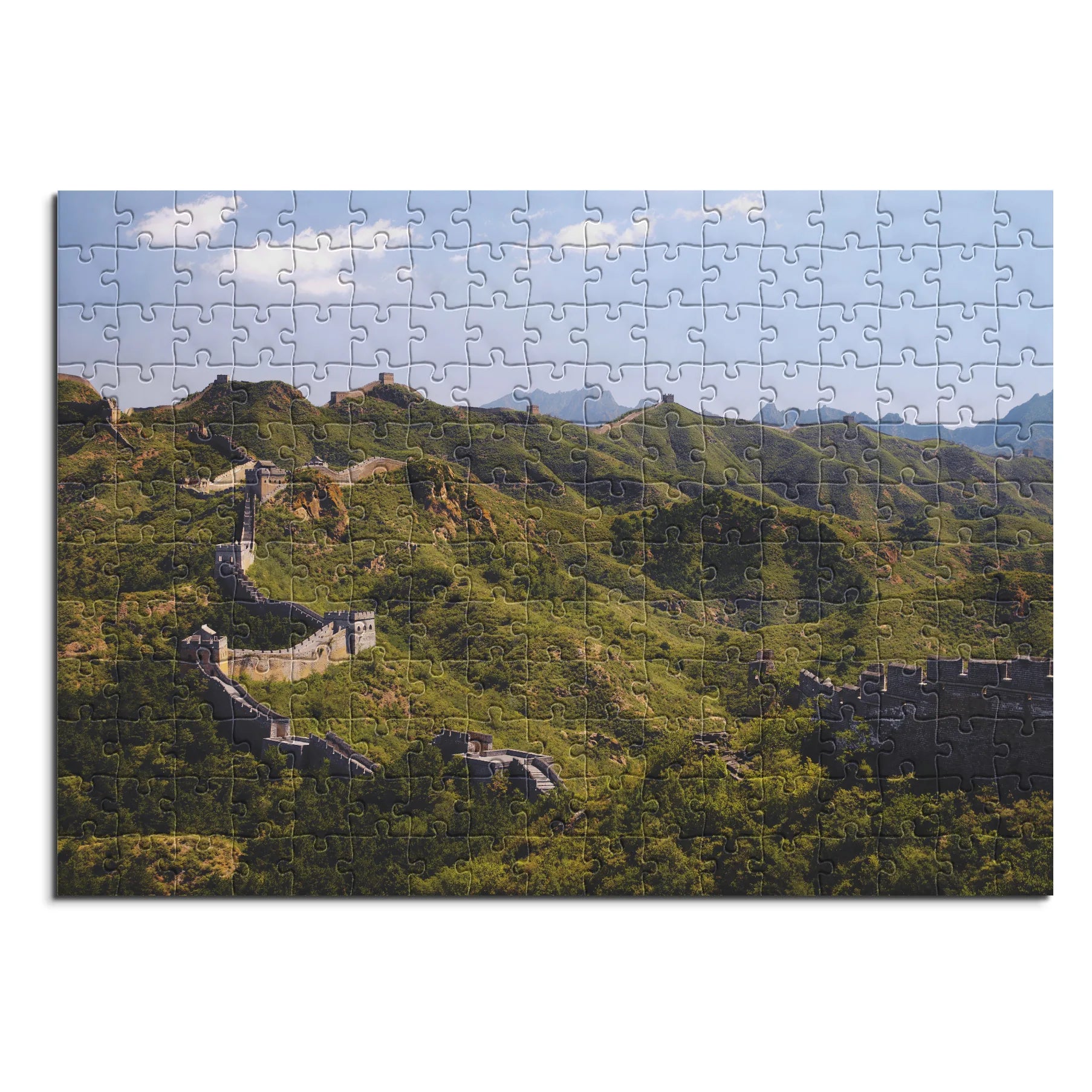 Chinesische Mauer
