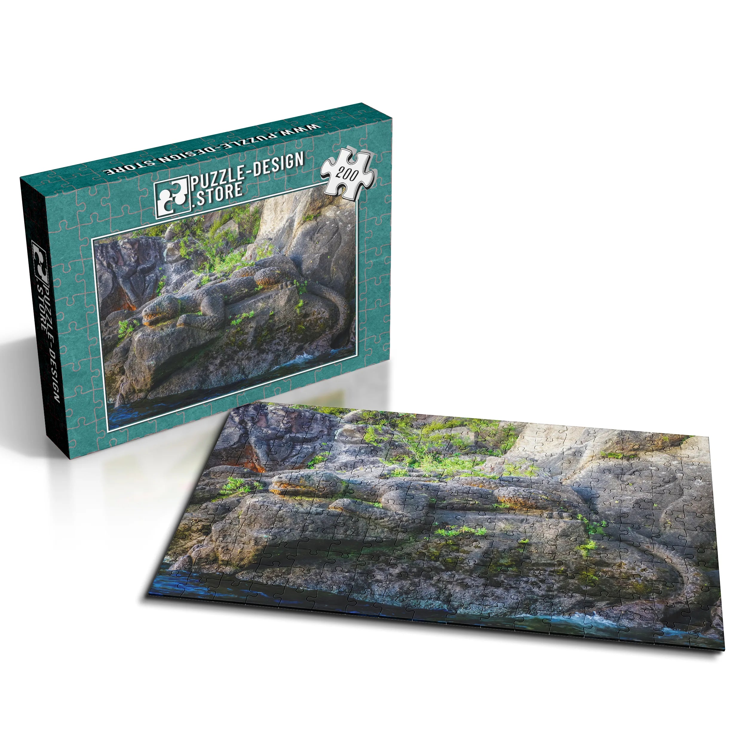 l'art rupestre maori