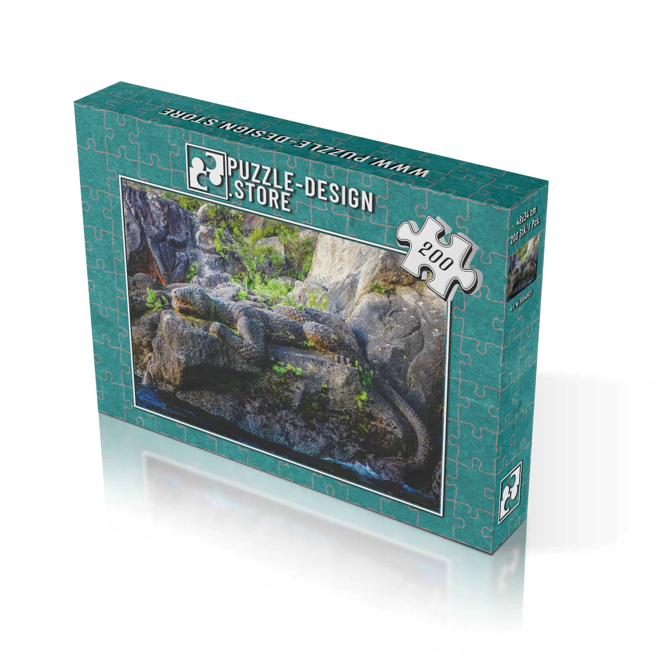 l'art rupestre maori