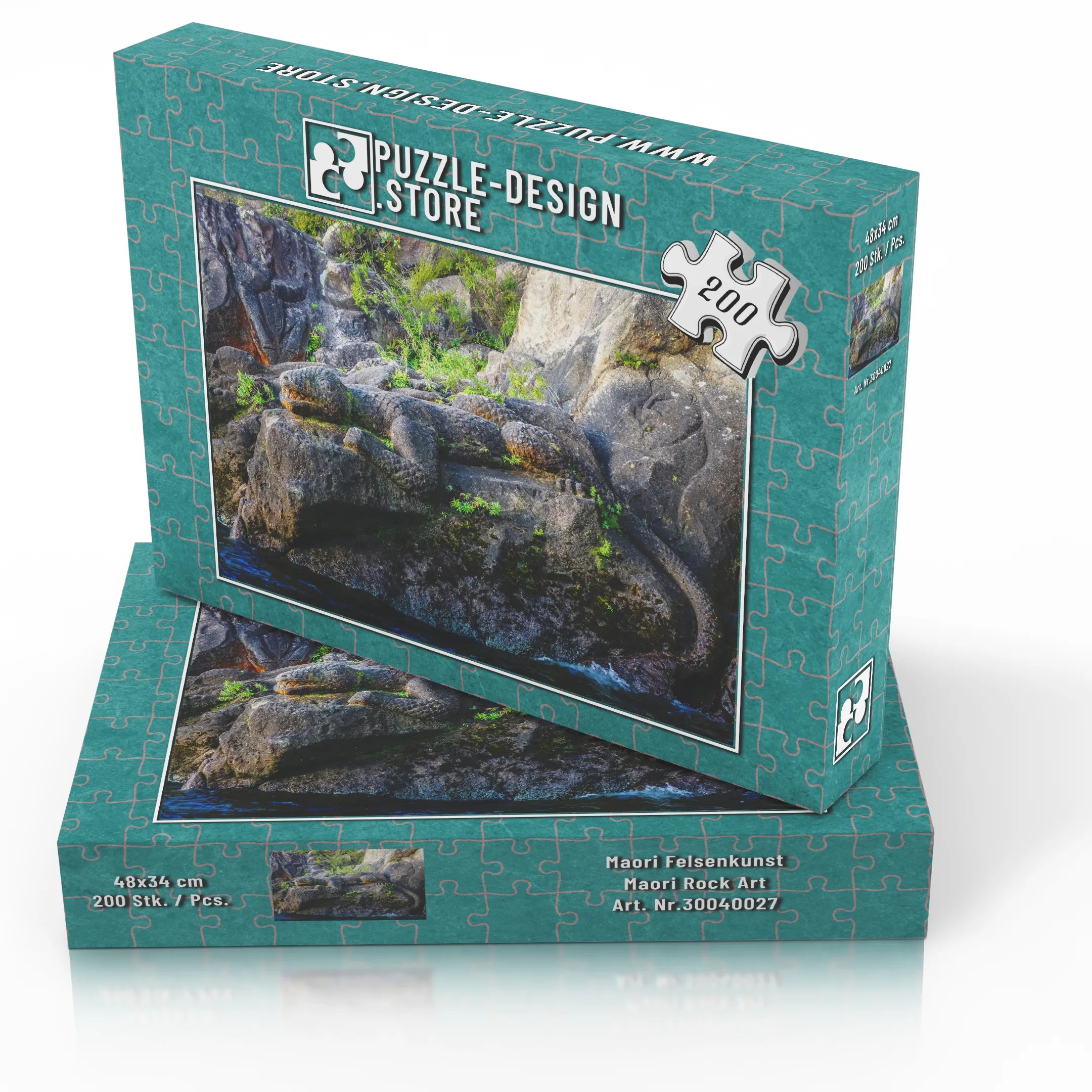 l'art rupestre maori