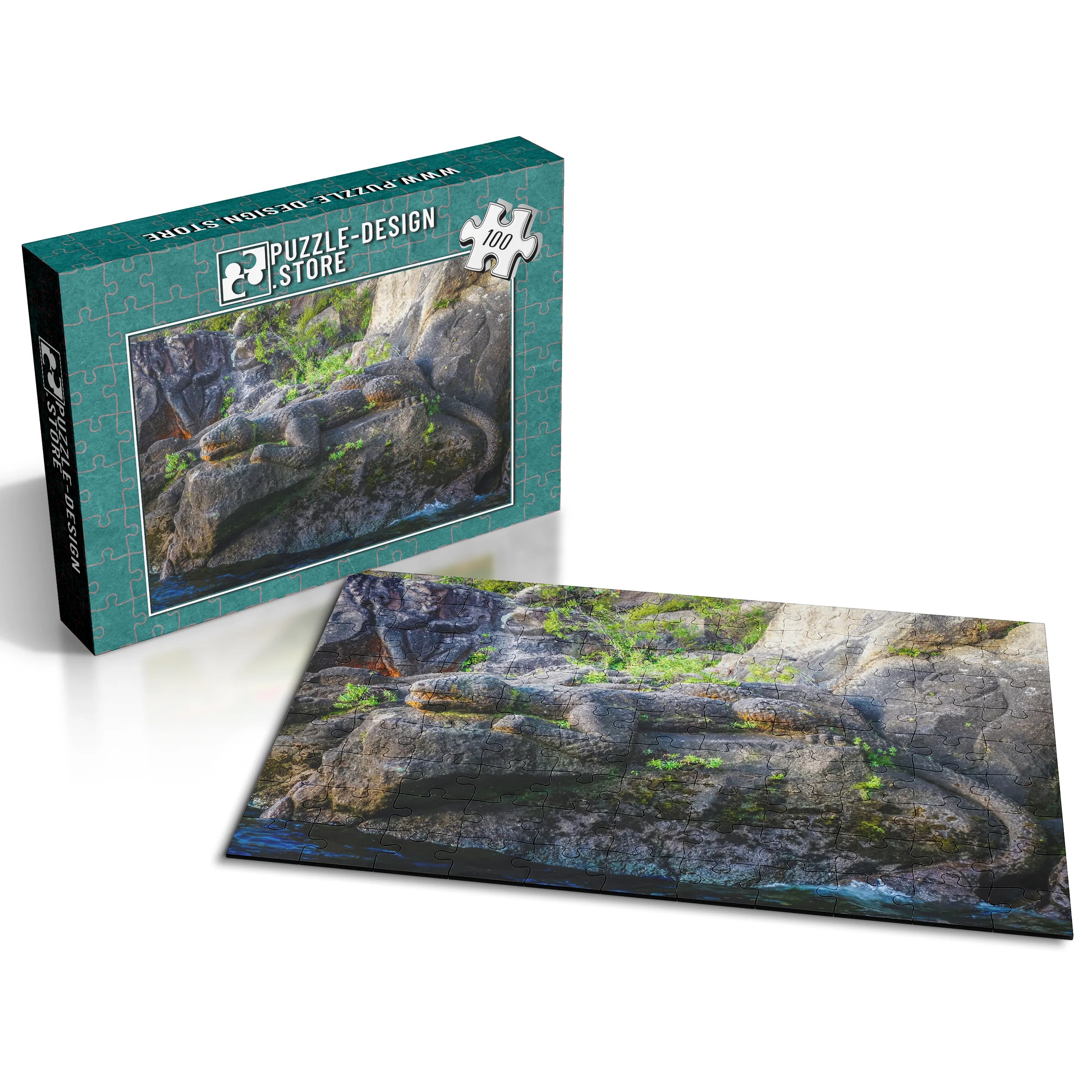 l'art rupestre maori