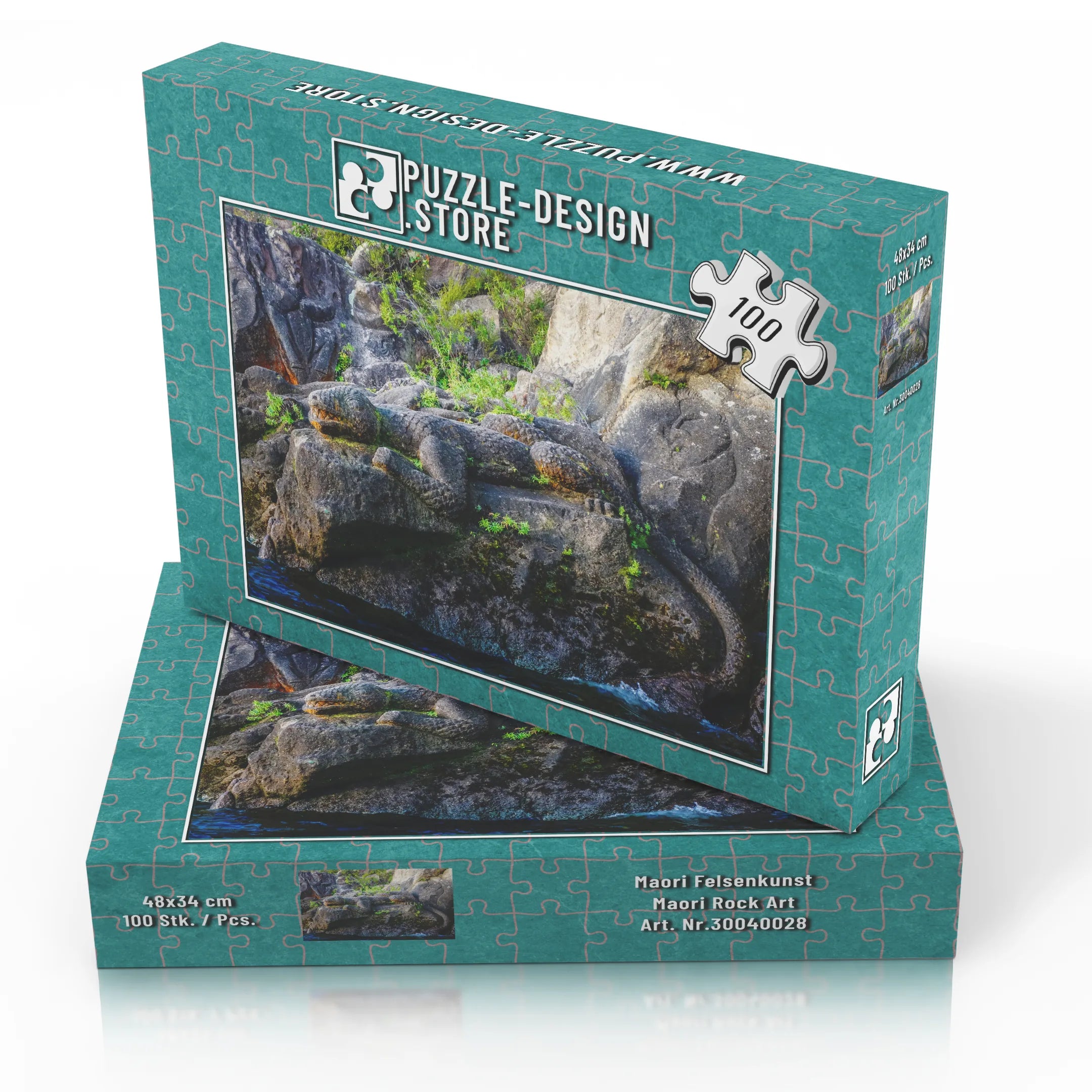 l'art rupestre maori