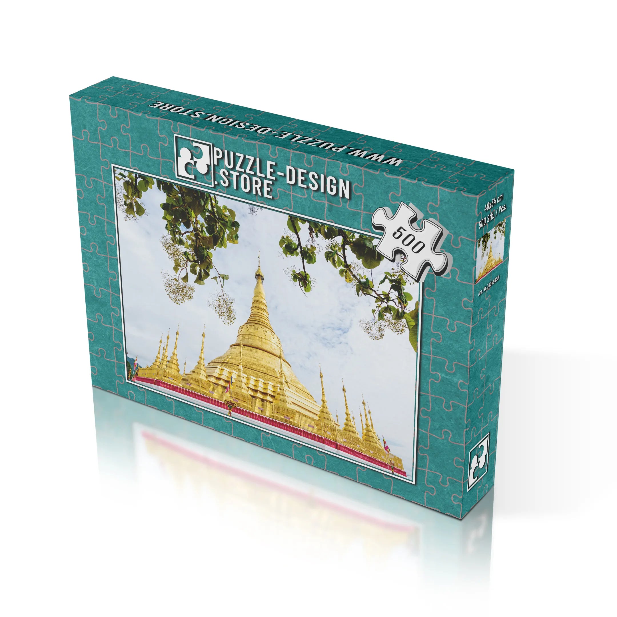 Goldene Pagode Myanmar