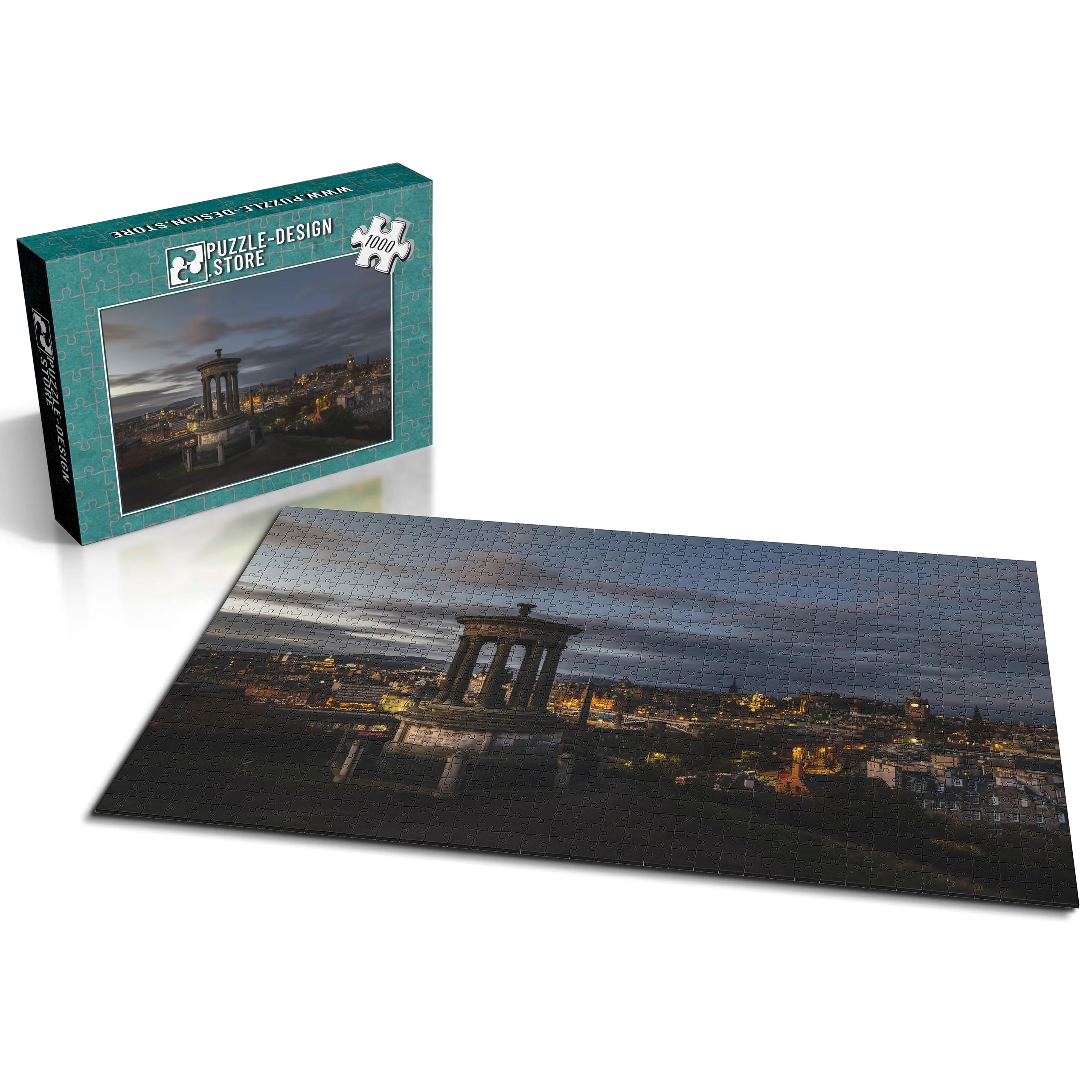 Calton Hill Edinburgh