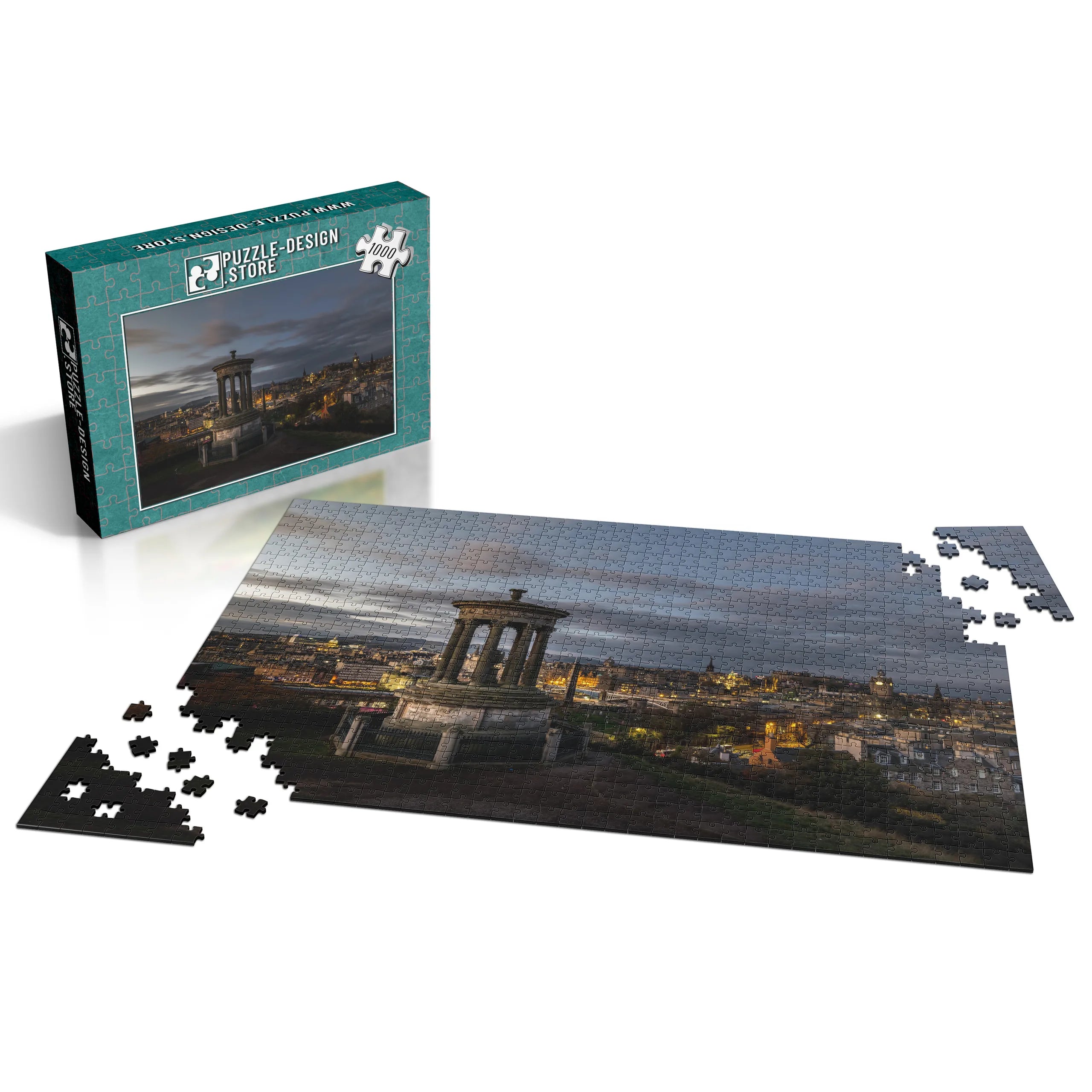 Calton Hill Edinburgh