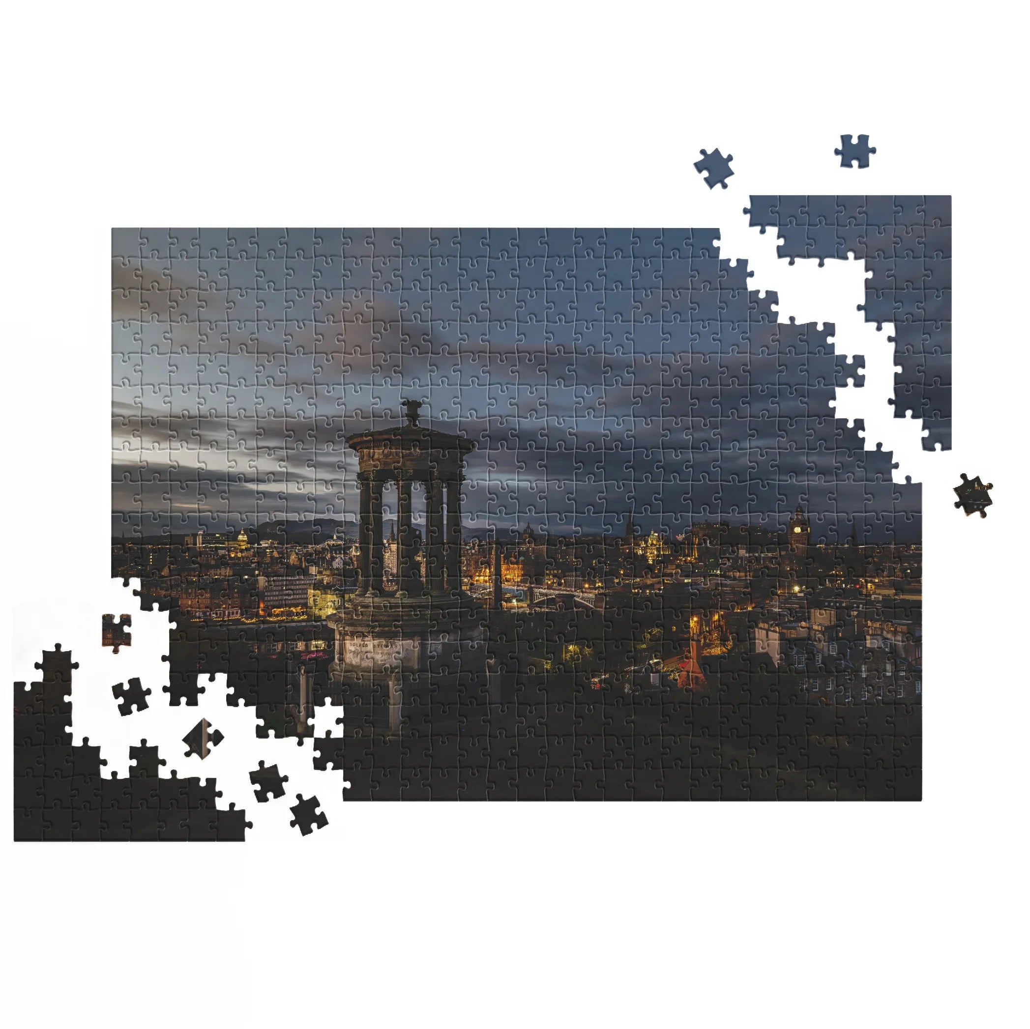 Calton Hill Edinburgh