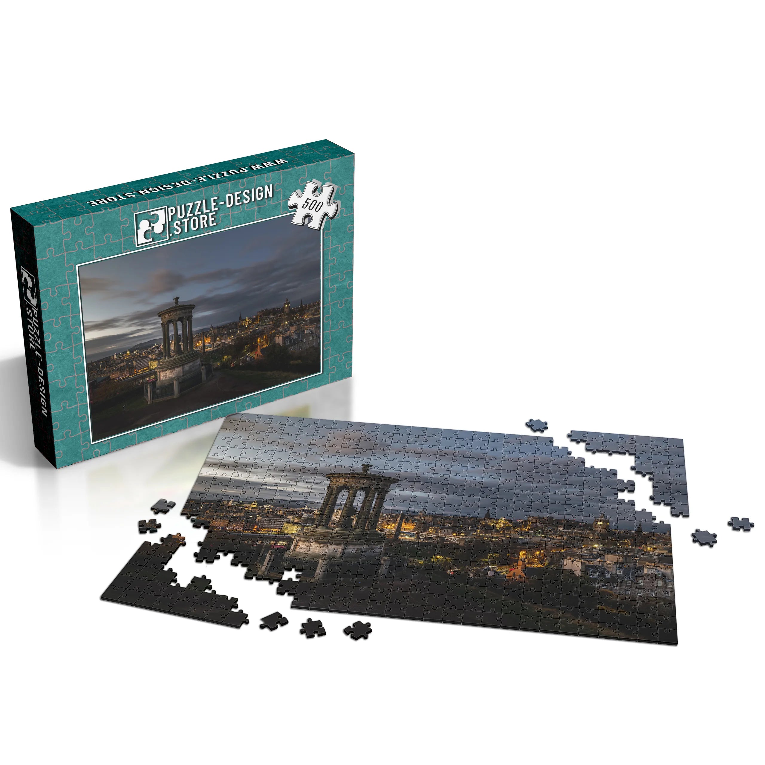 Calton Hill Edinburgh