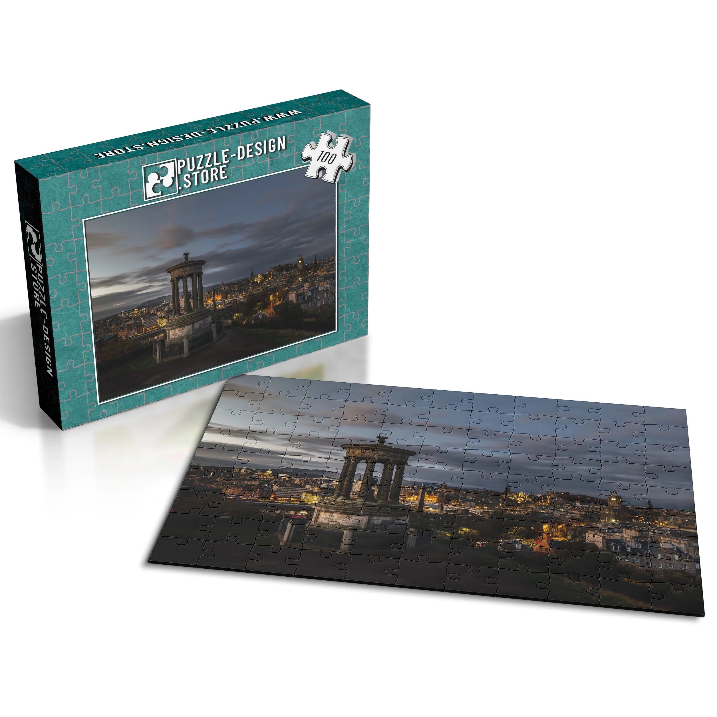 Calton Hill Edinburgh