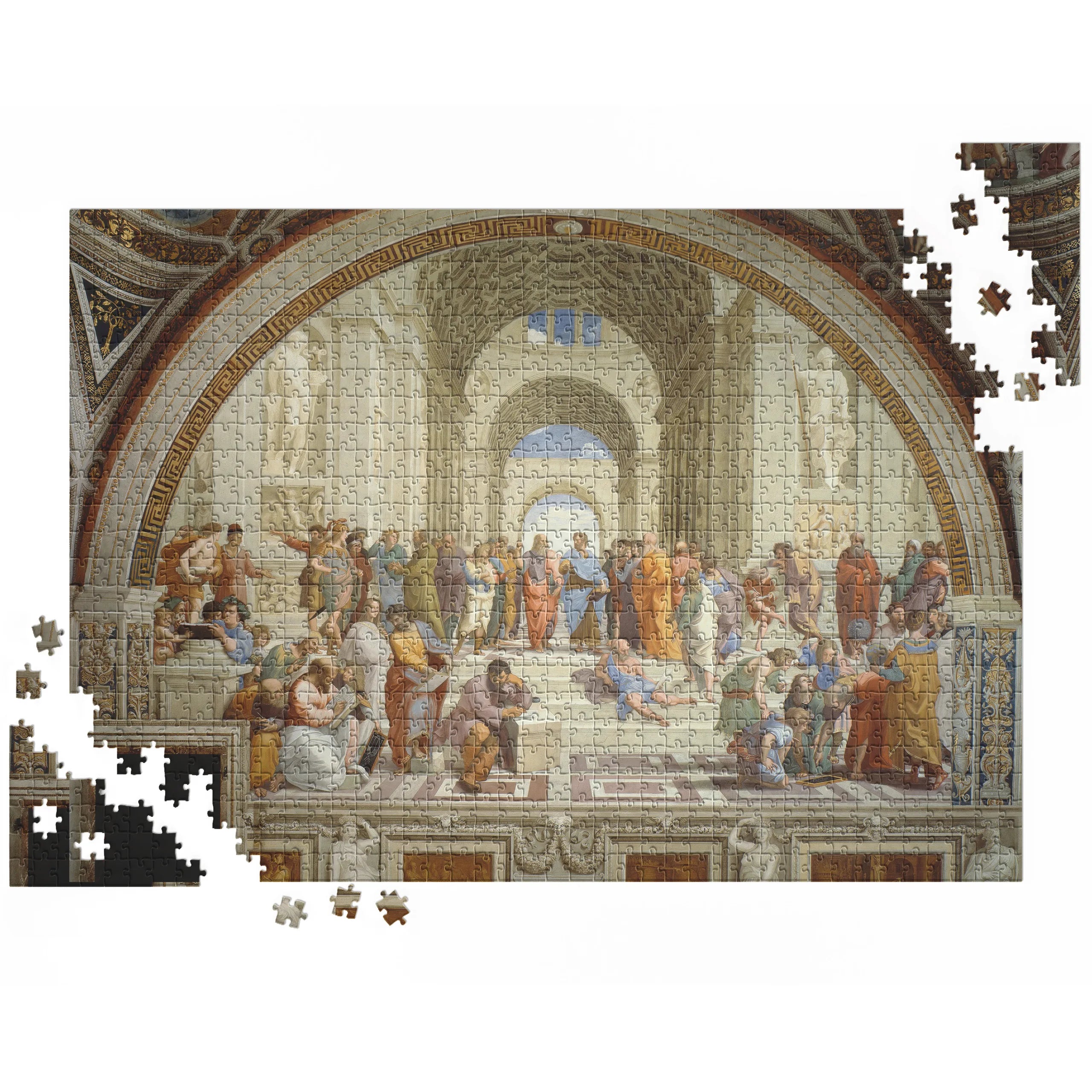 Raphael / Die Schule von Athen