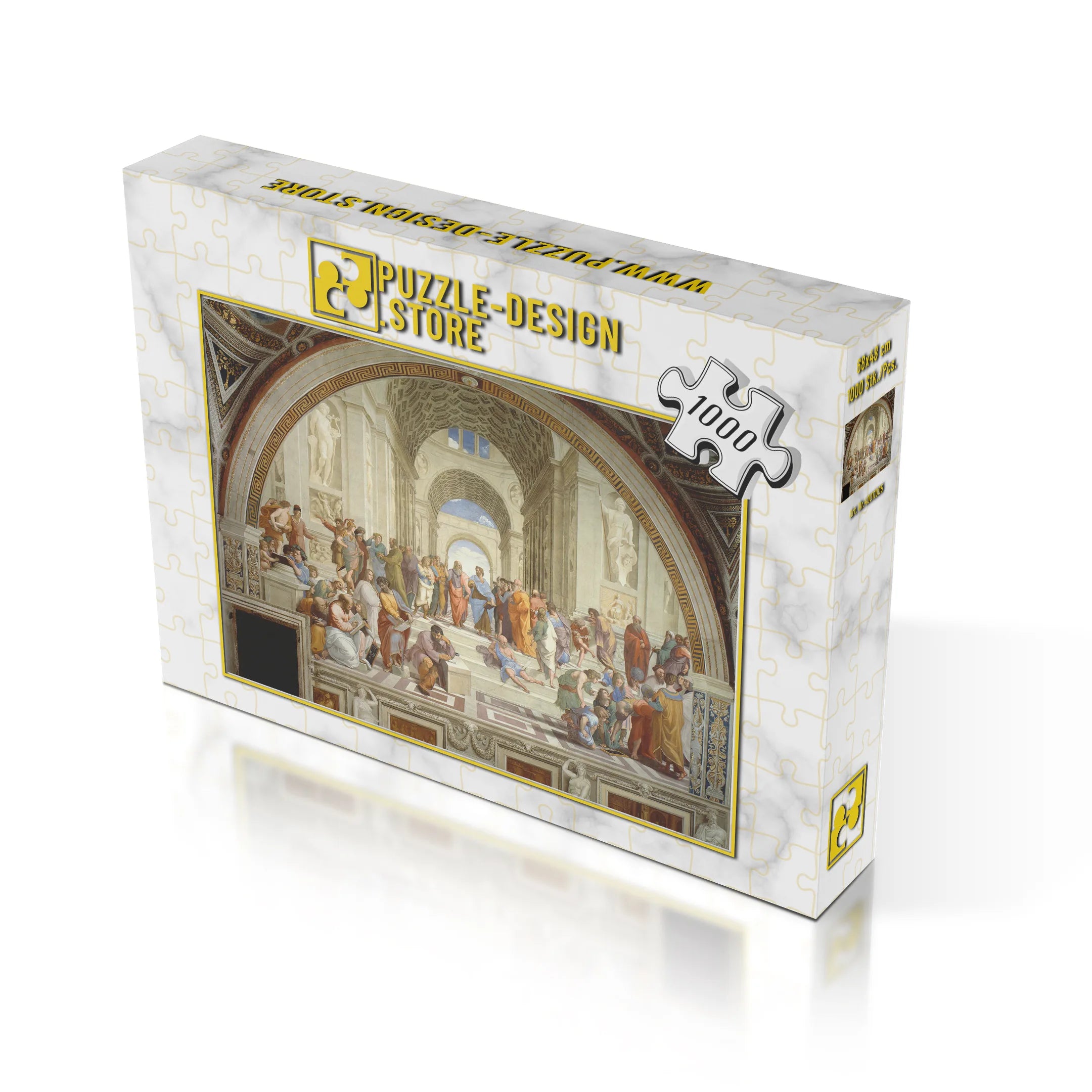 Raphael / Die Schule von Athen