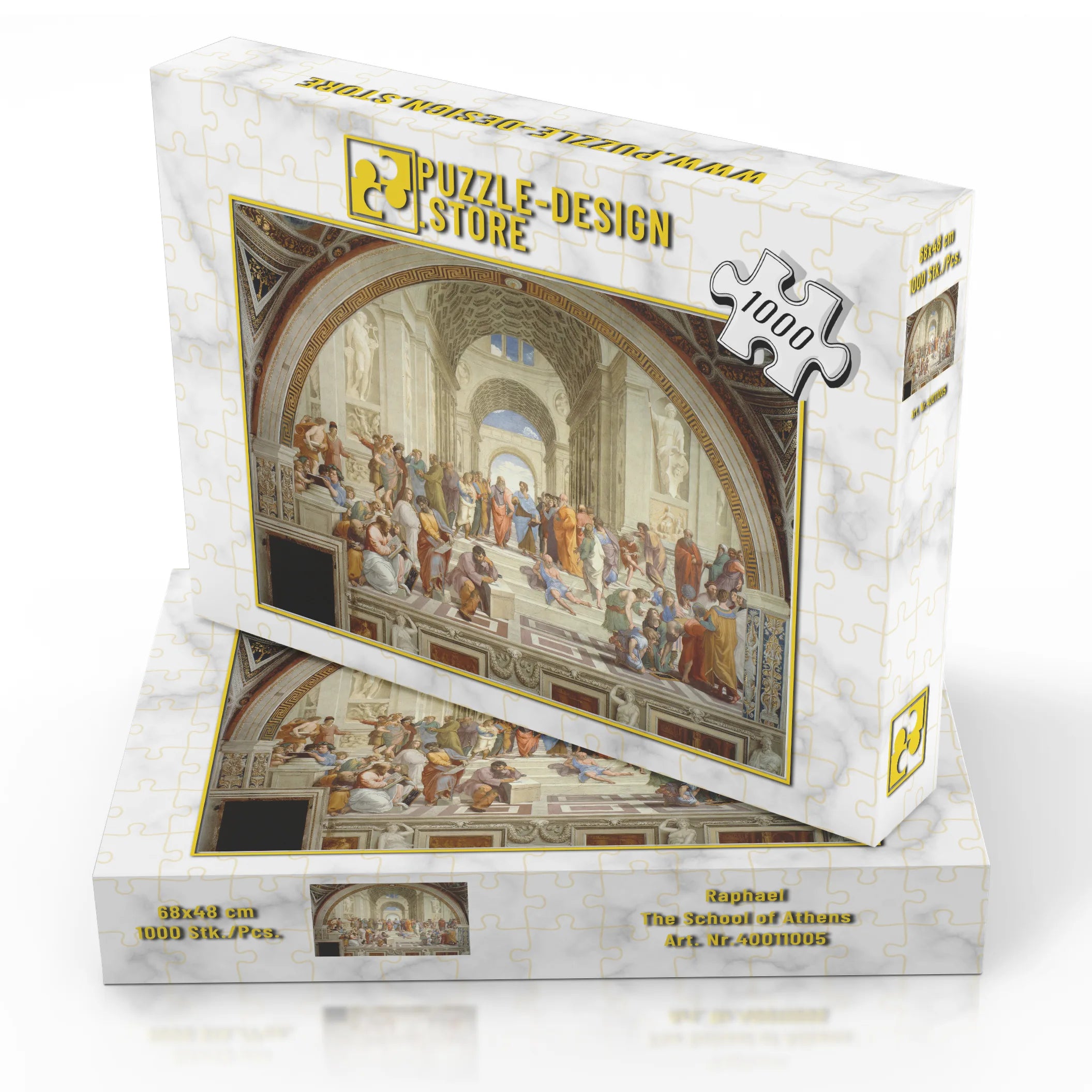 Raphael / Die Schule von Athen