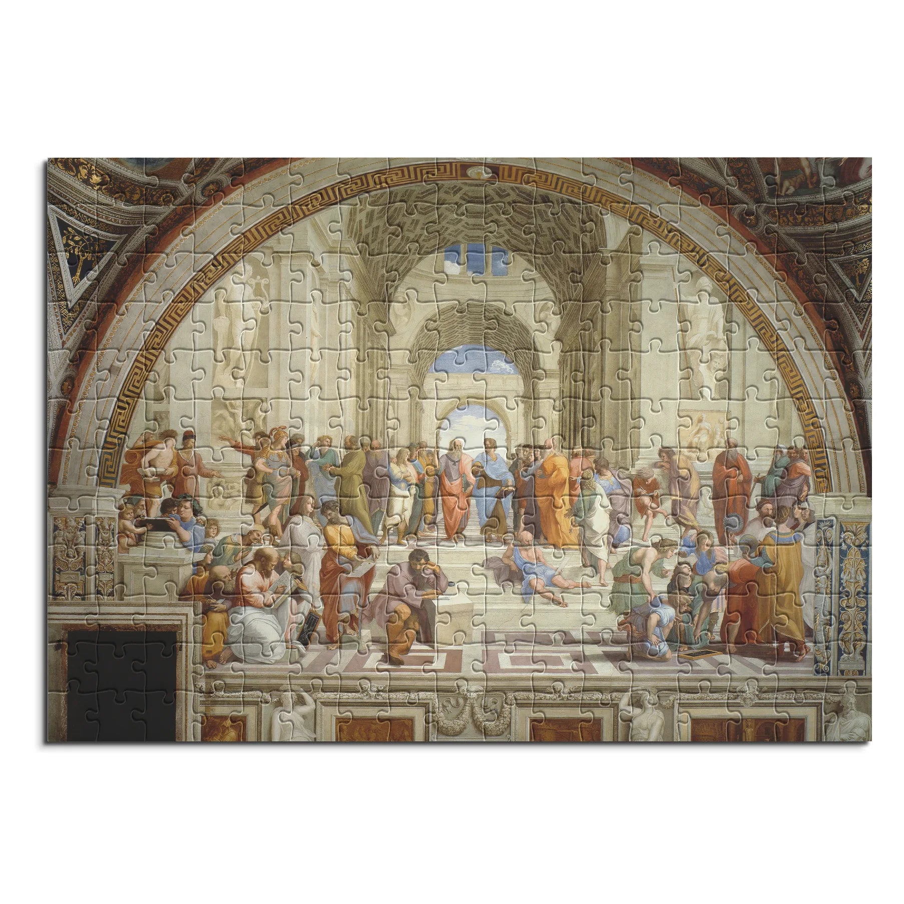 Raphael / Die Schule von Athen