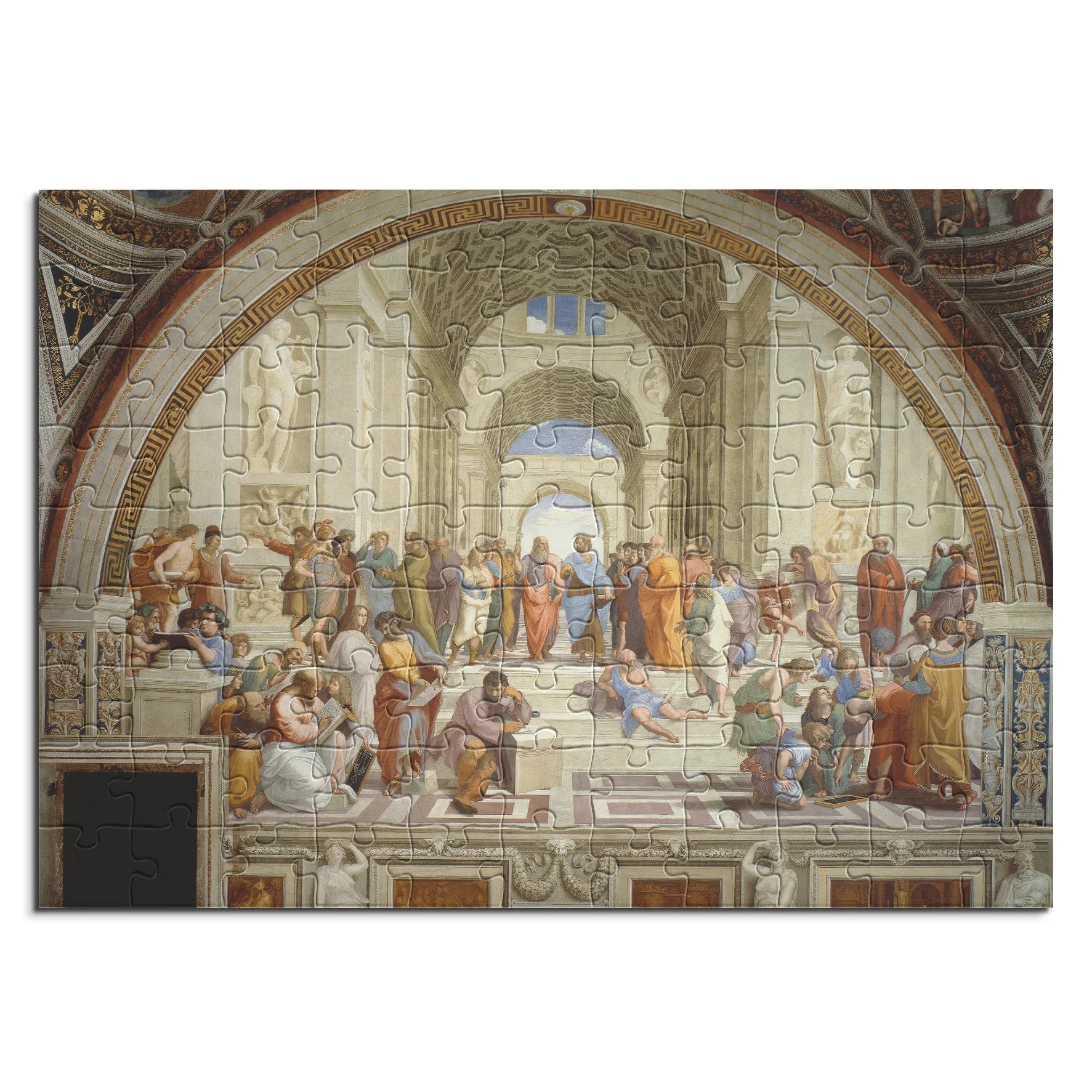 Raphaël / L'École d'Athènes